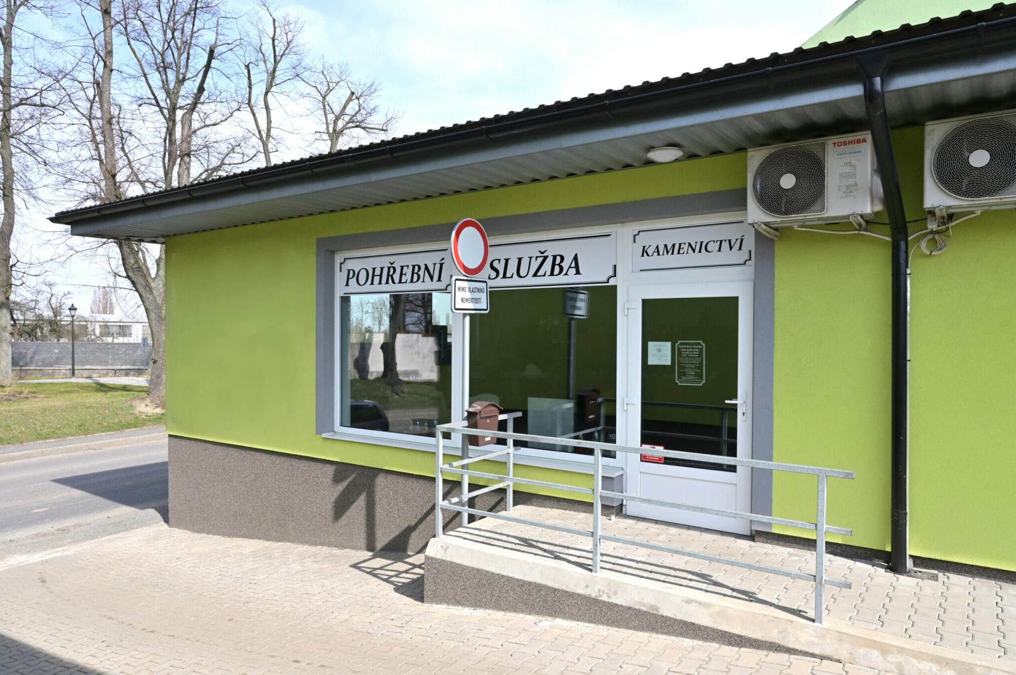Pohřební služba Navrátil