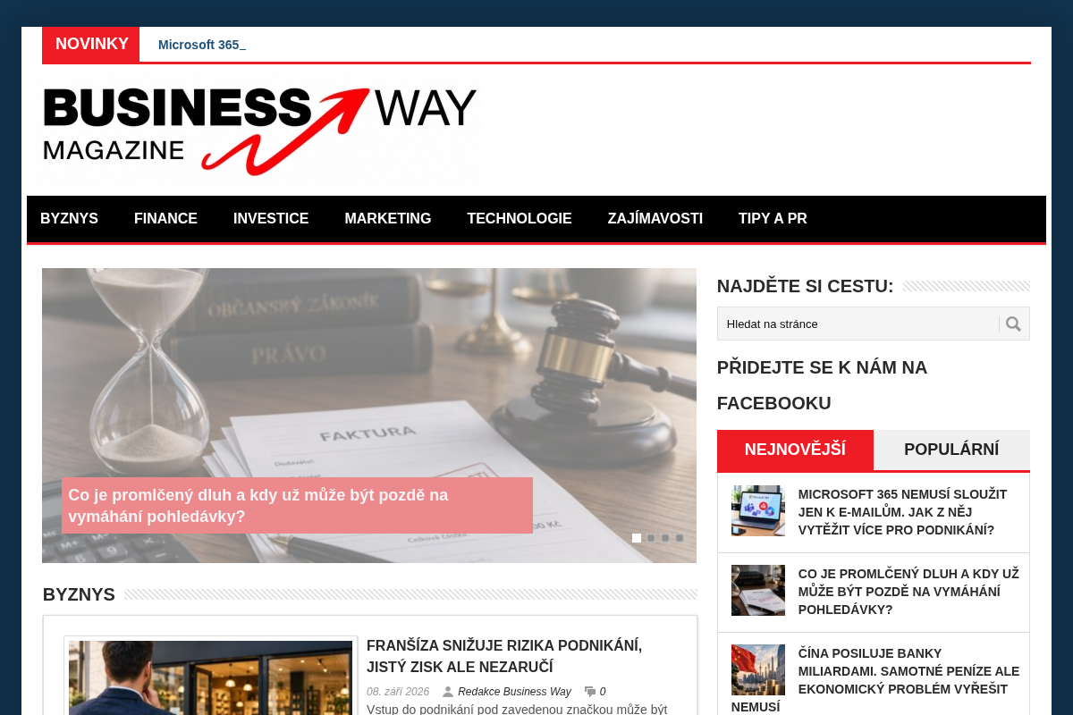 Bway.cz