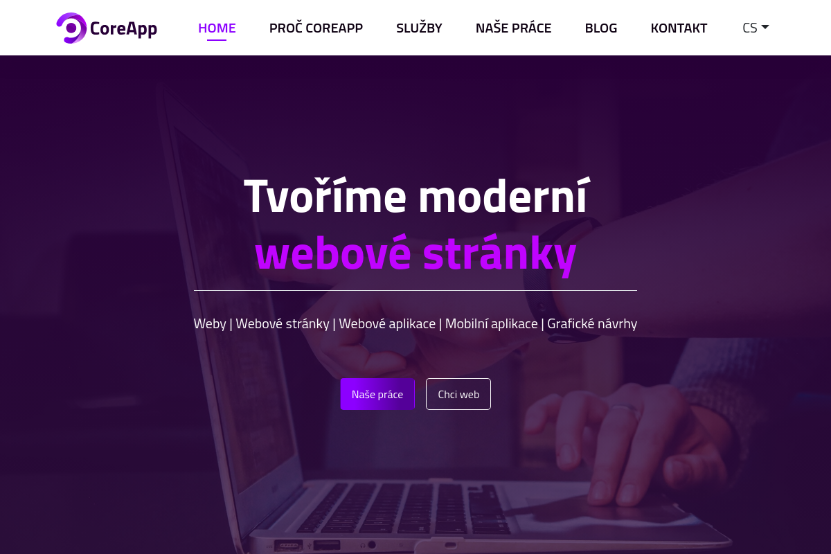 CoreApp