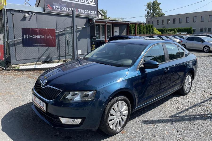 BABÍ LÉTO V AUTODELU: Škoda Octavia 1,2 TSi