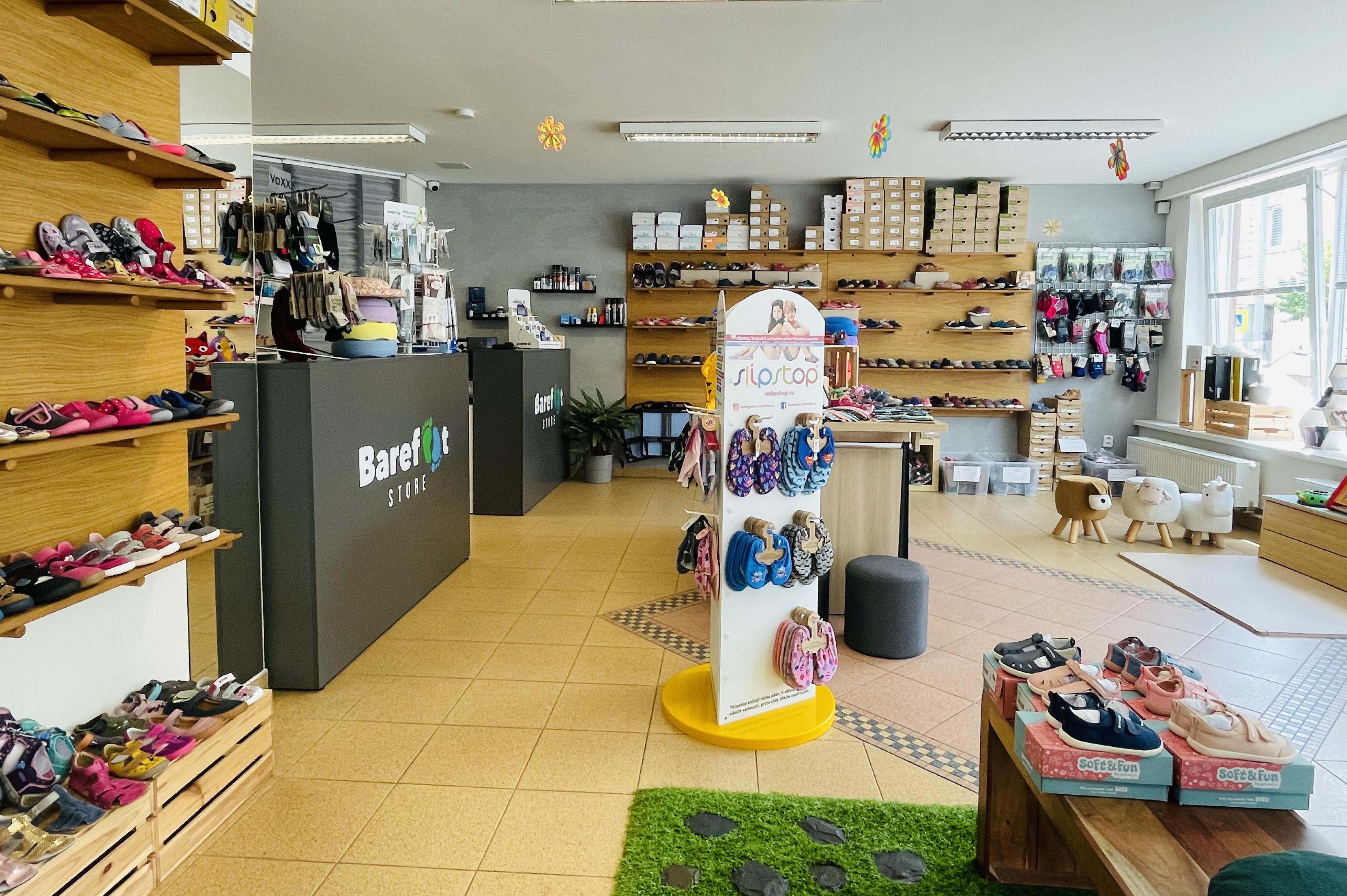 Barefoot-Store