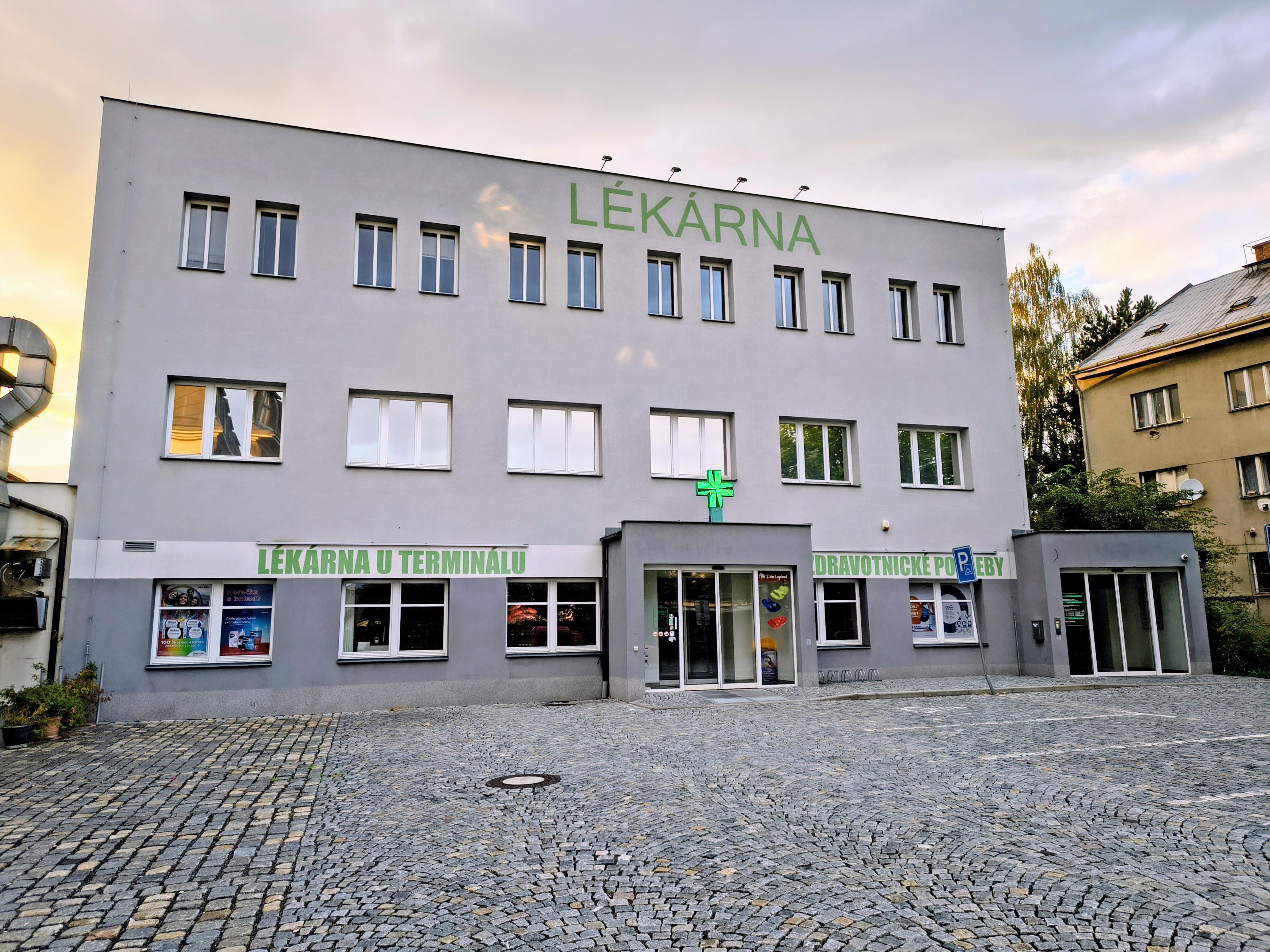 Lékárna U Terminálu foto 4