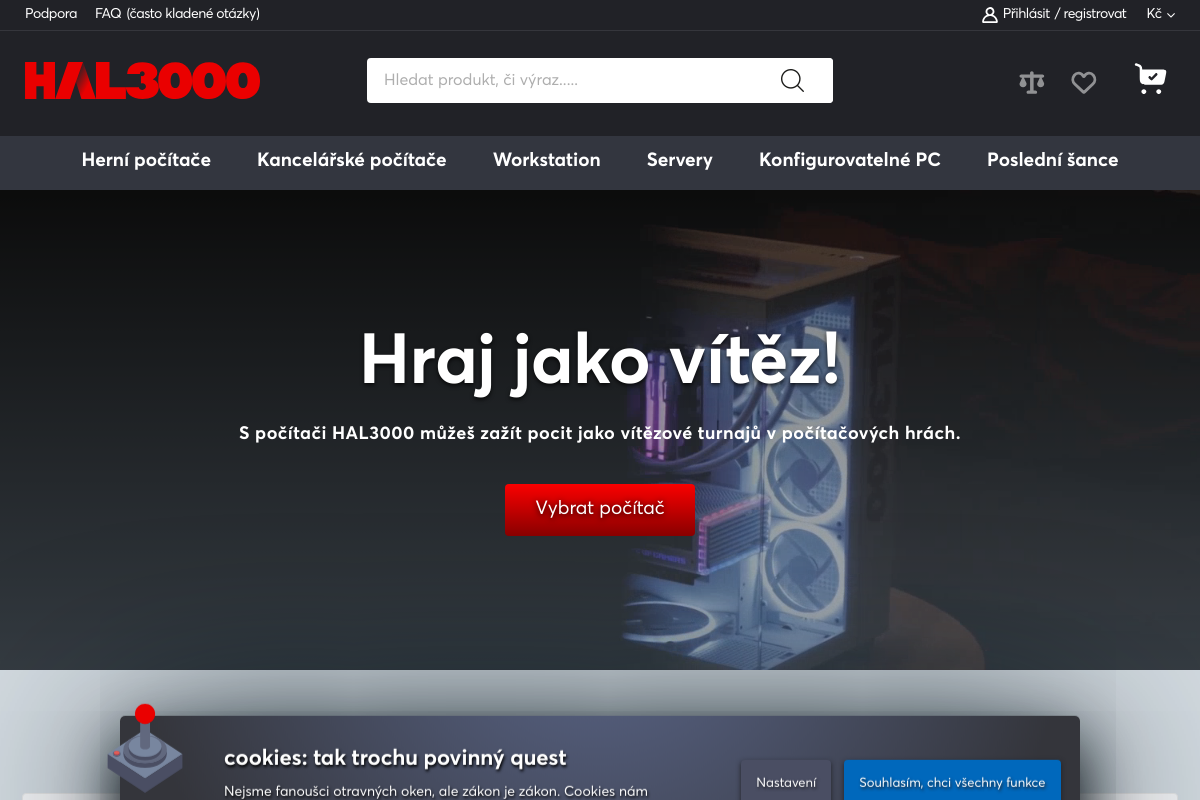 Hal3000.cz