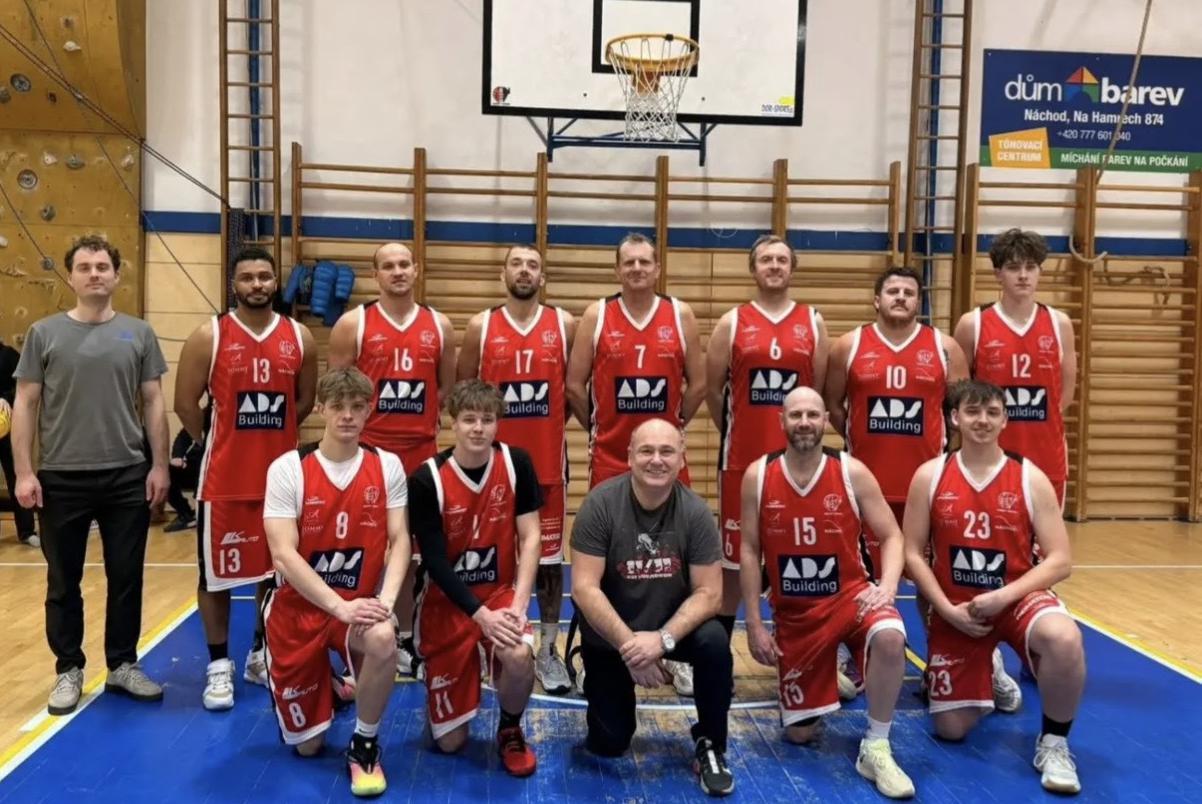 Basketbalový klub Bizoni Náchod