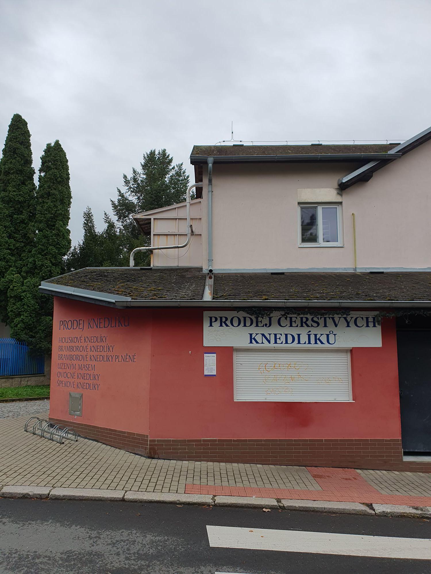 Martin Lukavec - Výroba domácích knedlíků foto 2