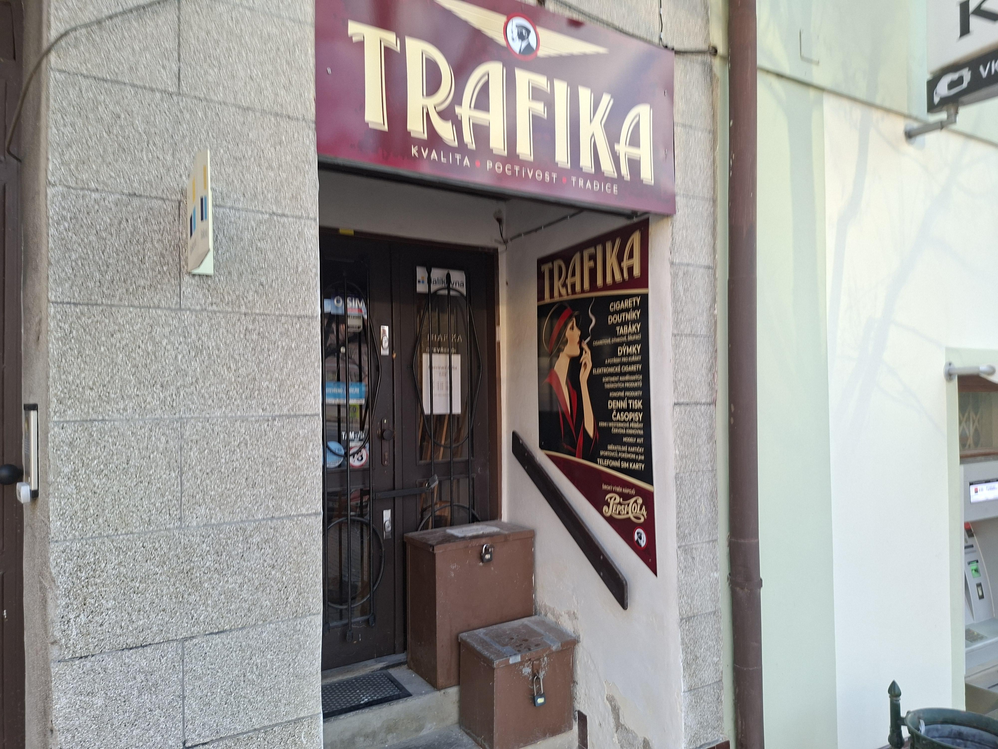 Trafika Nepomuk foto 2