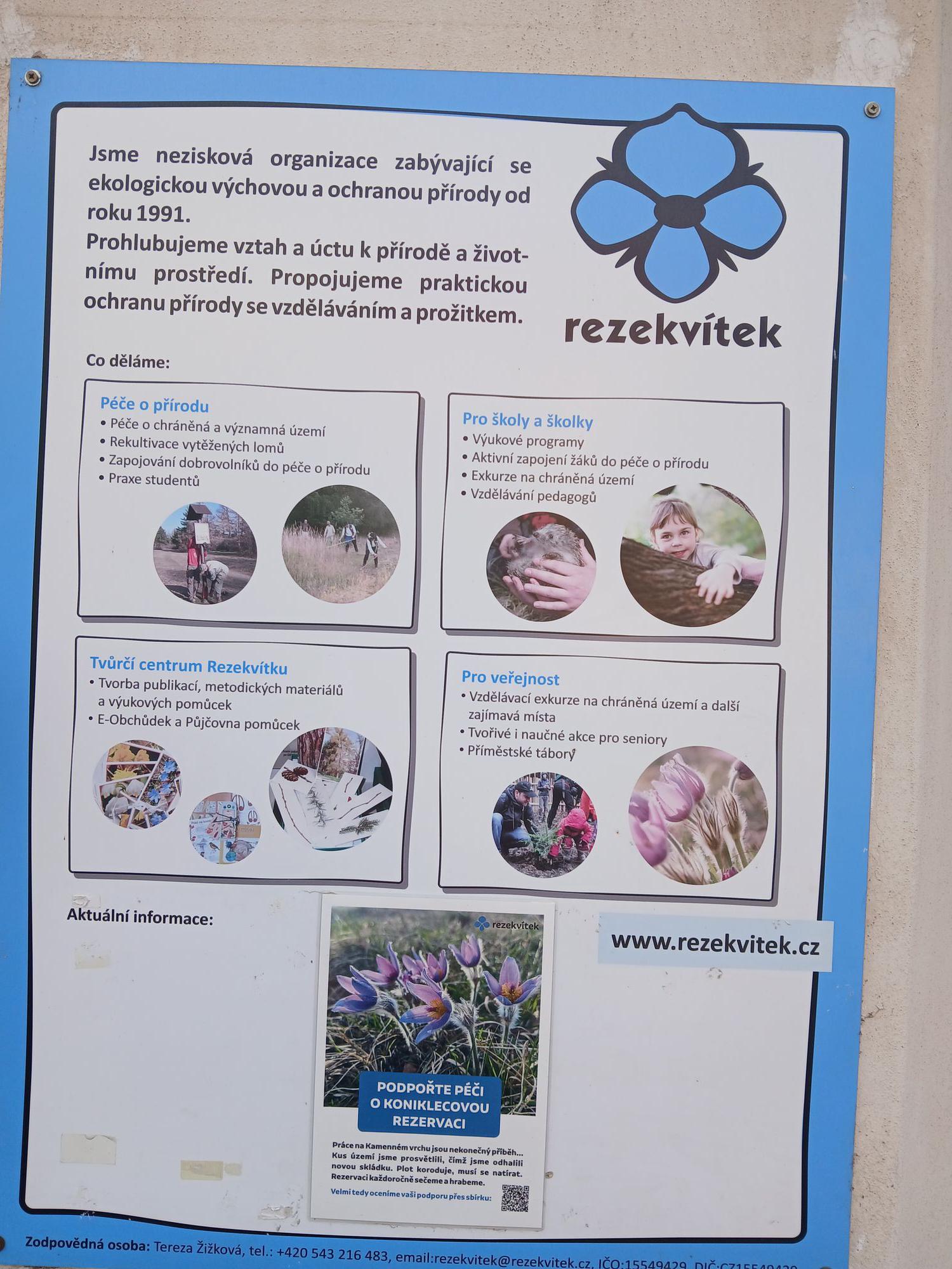 Rezekvítek, z. s. foto 2