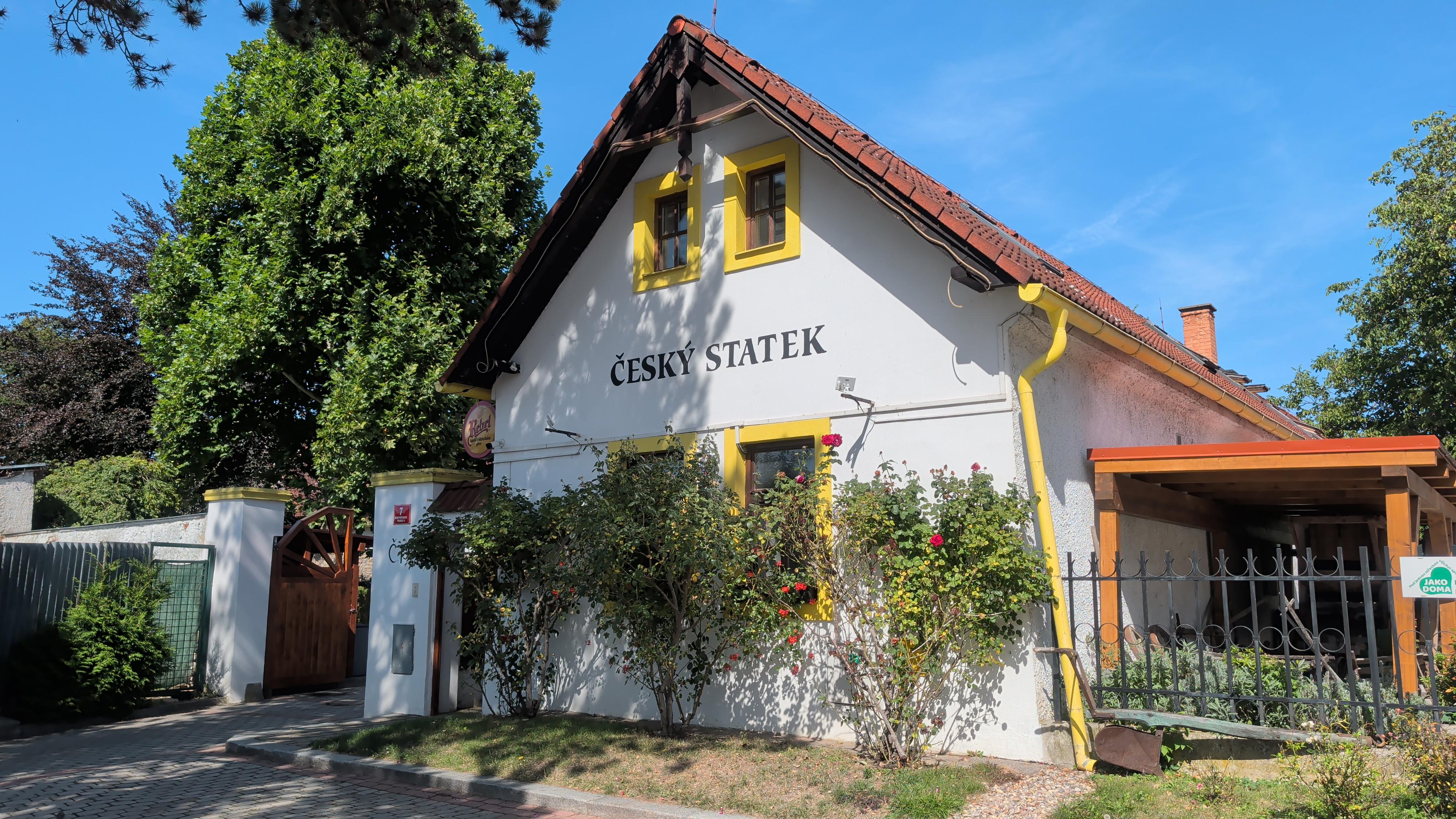 ČESKÝ STATEK - penzion foto 4