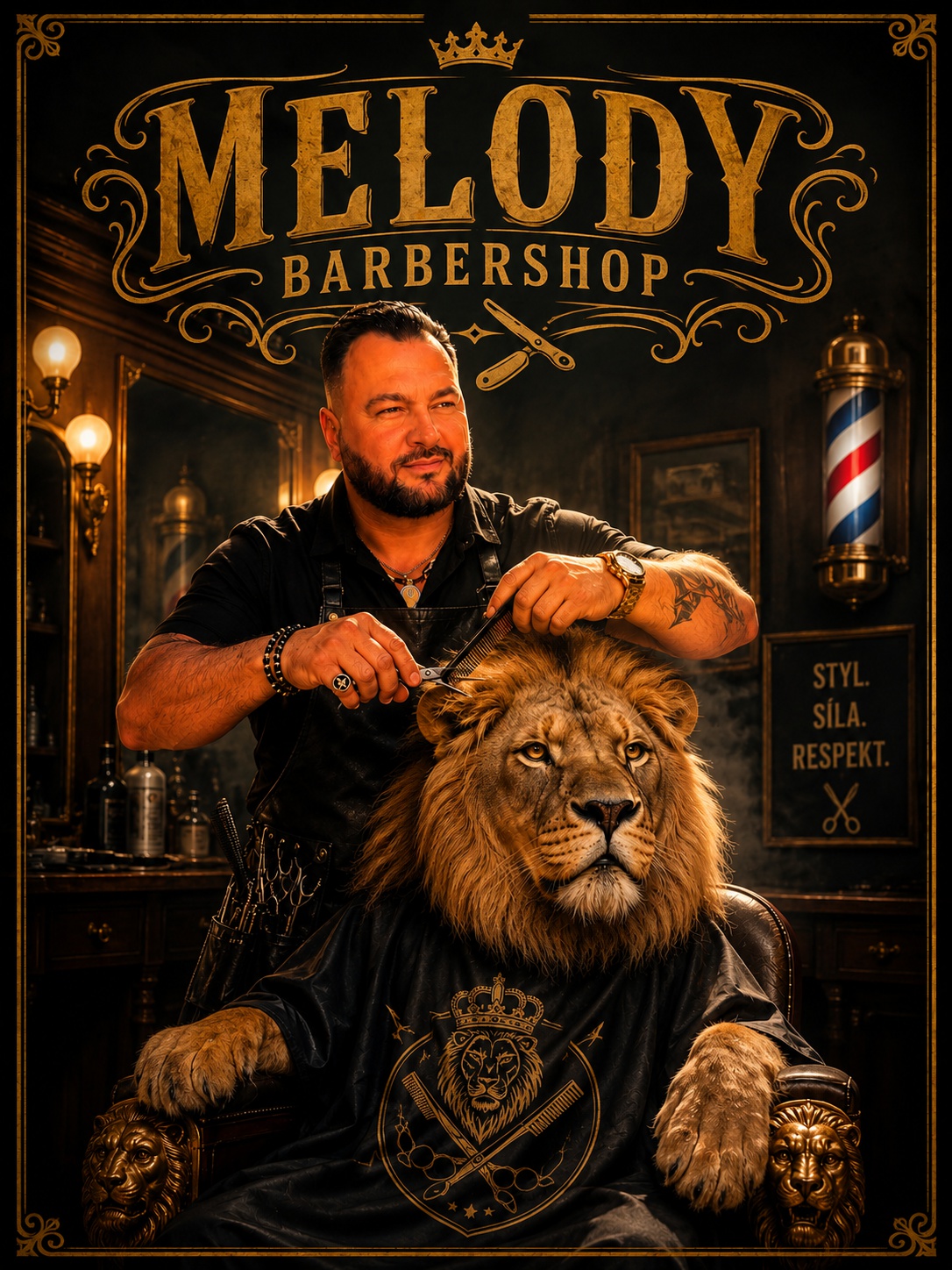 Melody Barbershop