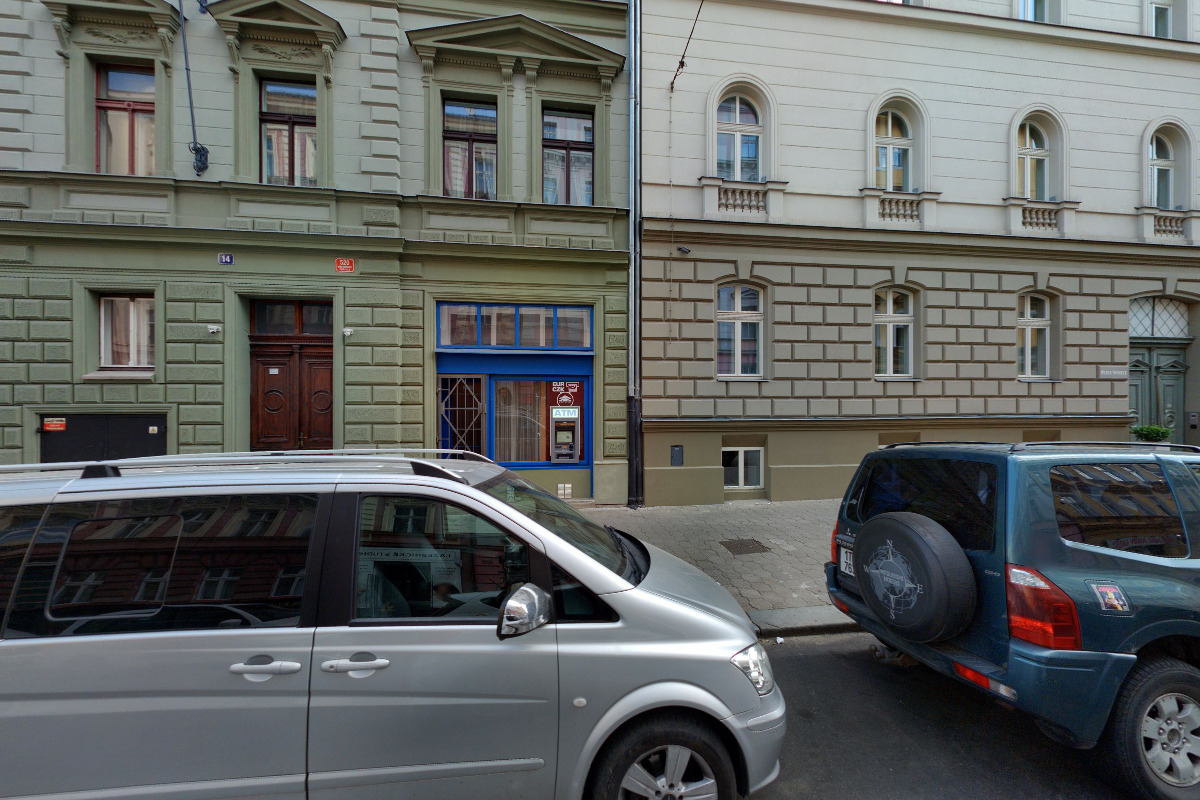 Bankomat Euronet