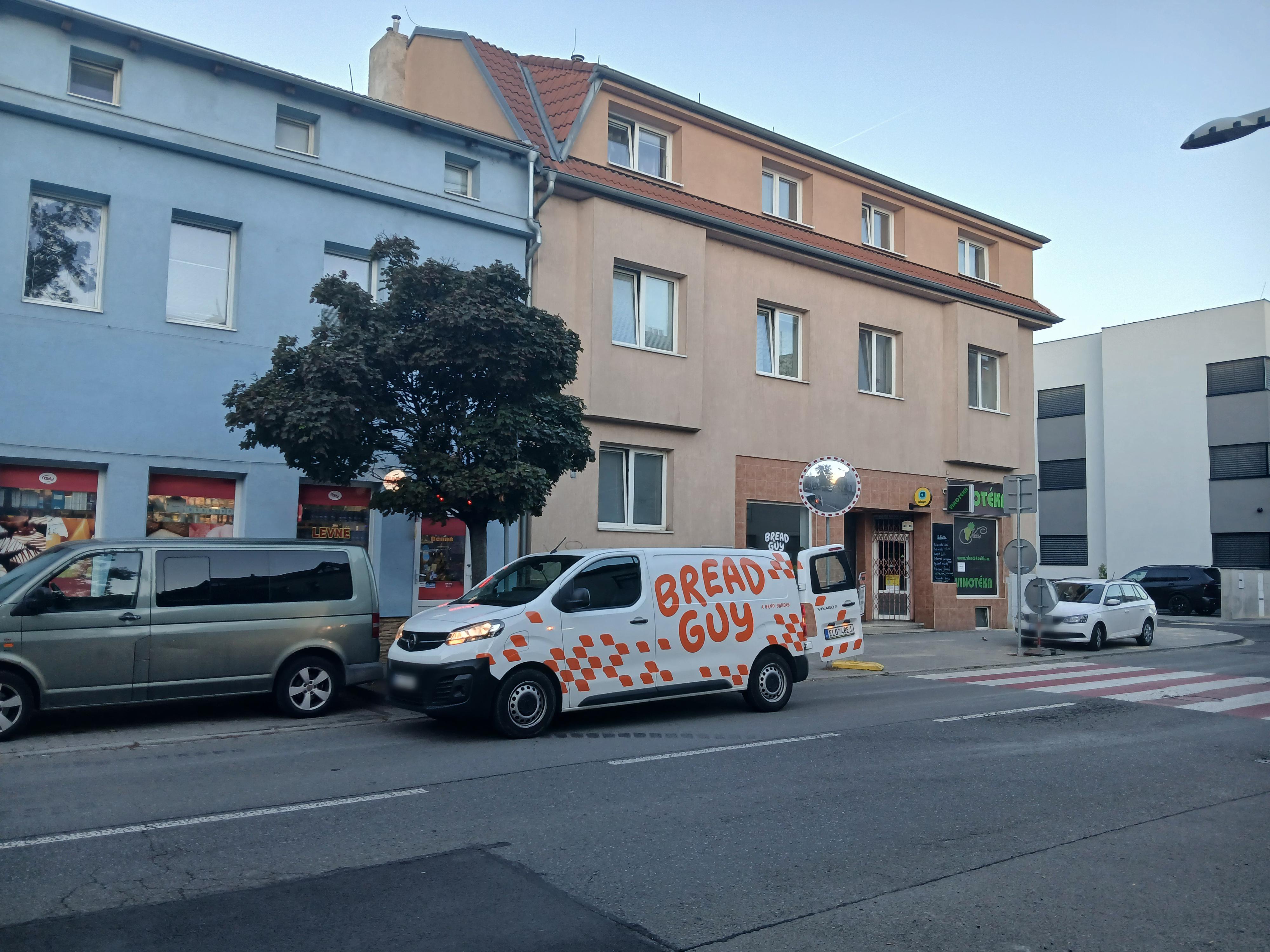Bread Guy foto 2