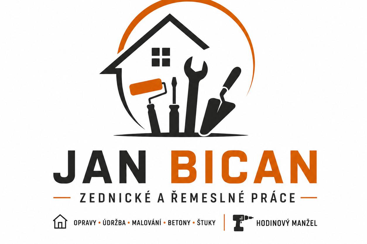 Zednické a řemeslné práce Jan Bican