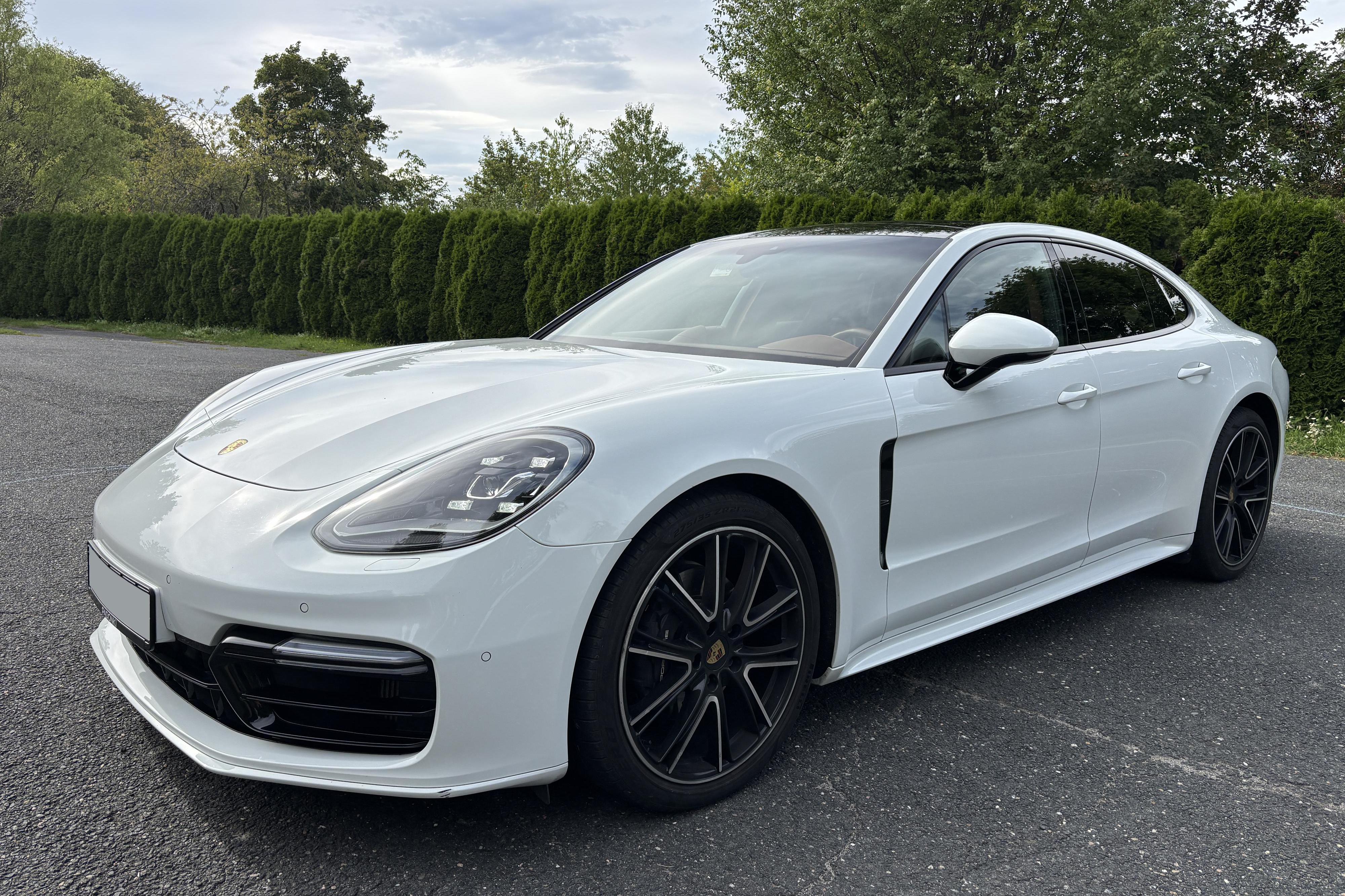 Porsche Panamera 4, 2019, 243kw, BOSE Chrono Pano
