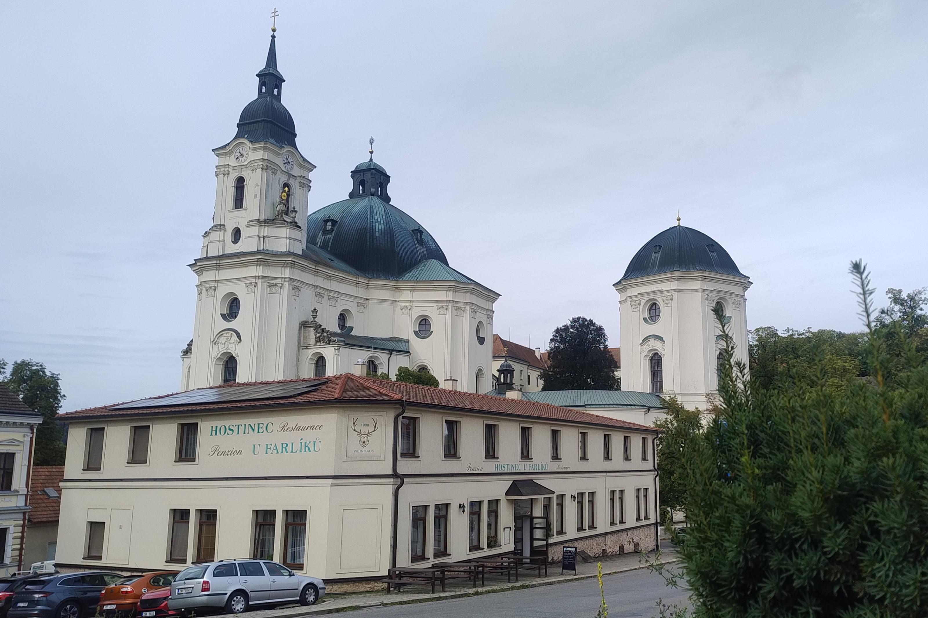 Penzion U Farlíků foto 2
