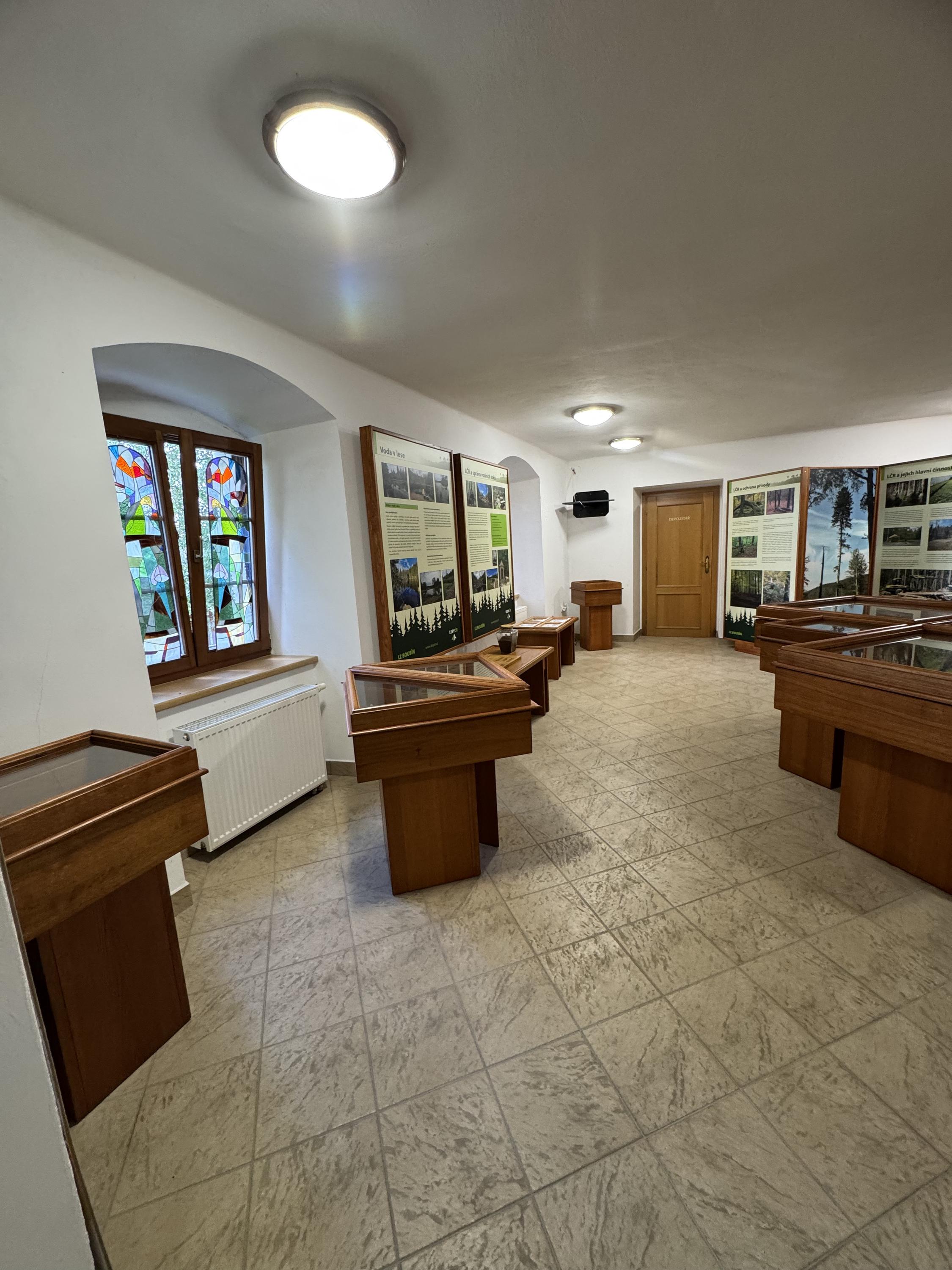 Muzeum lesa foto 3
