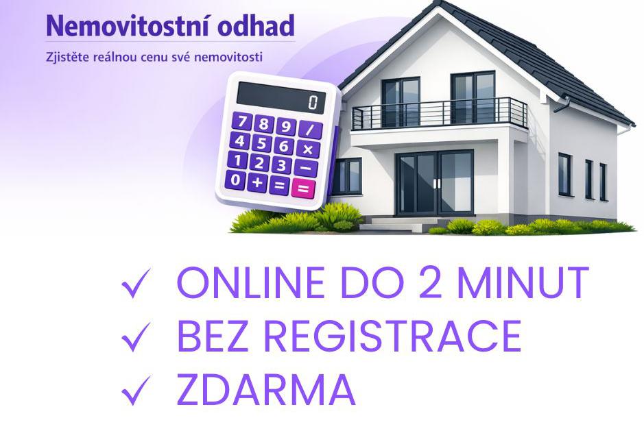 Odhad ceny nemovitosti