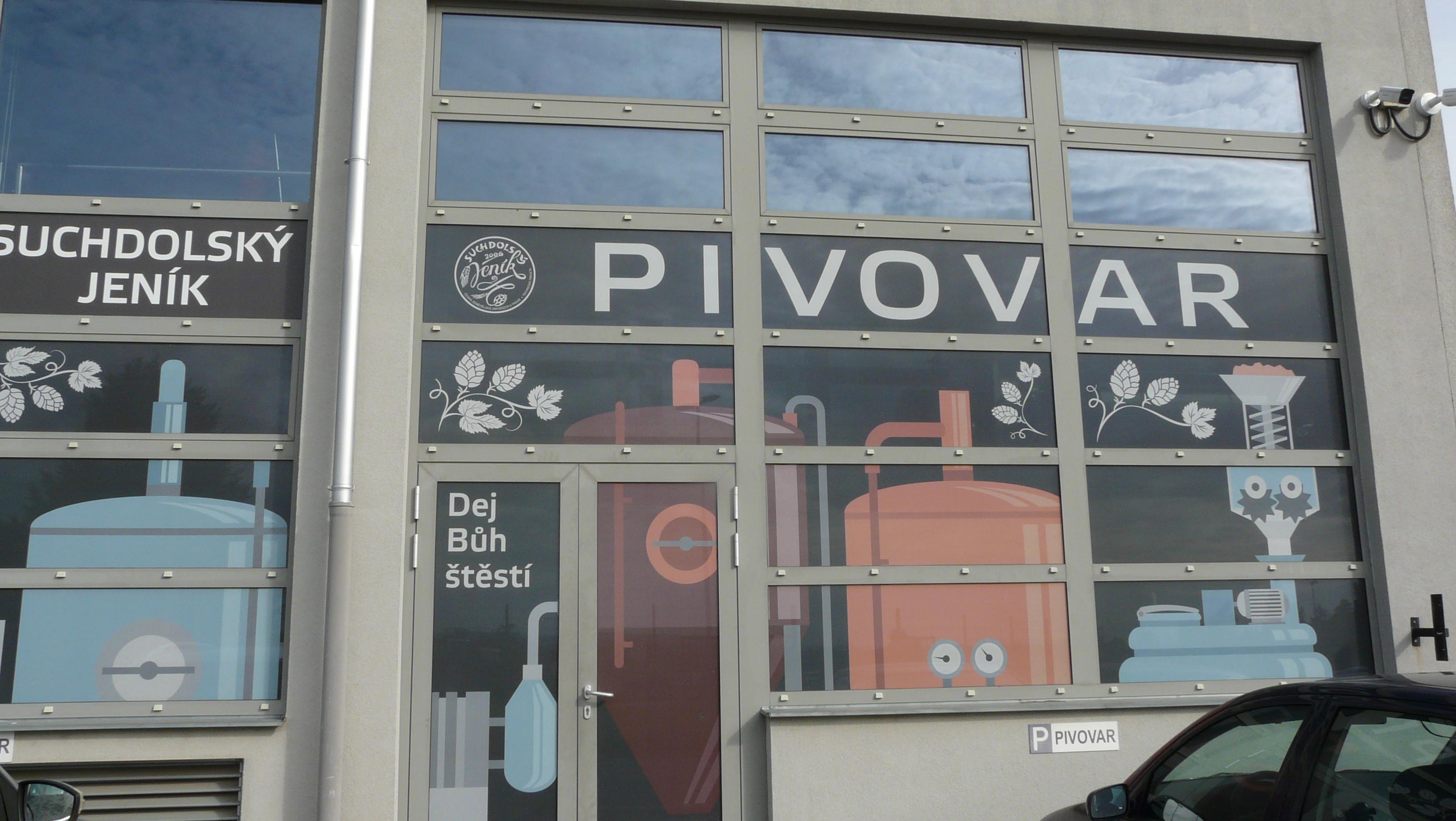 Minipivovar Suchdolský Jeník foto 2