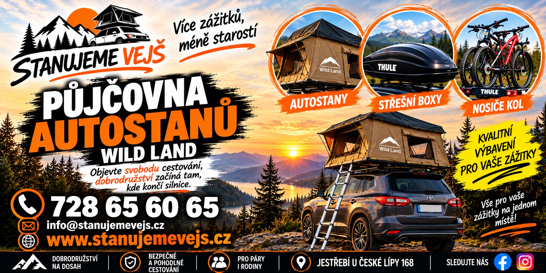 Stanujemevejš foto 1