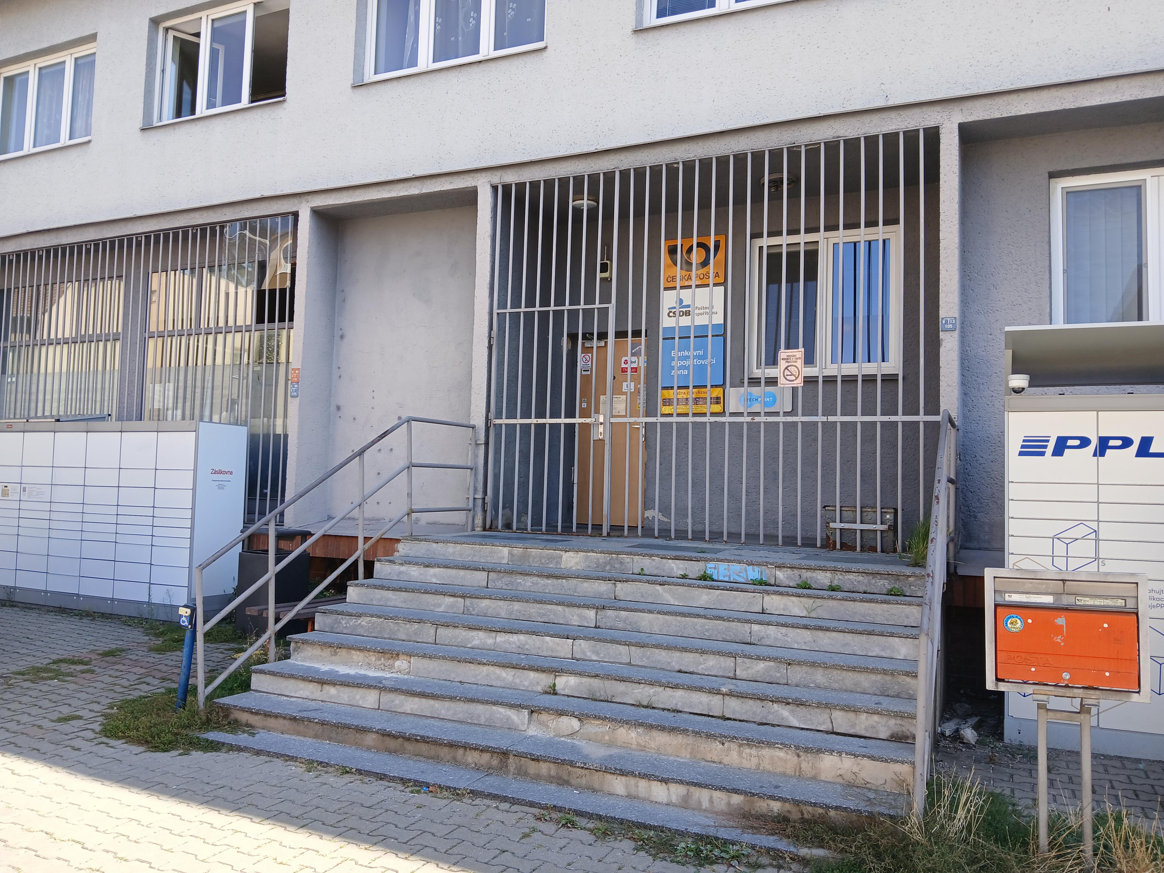 Pošta Brno 18 foto 4
