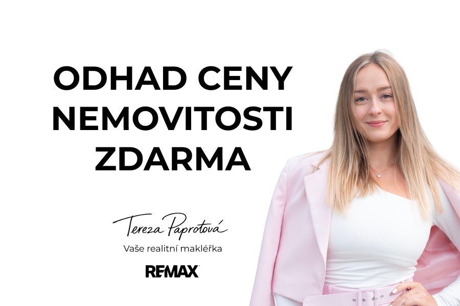 Odhad tržní ceny nemovitosti