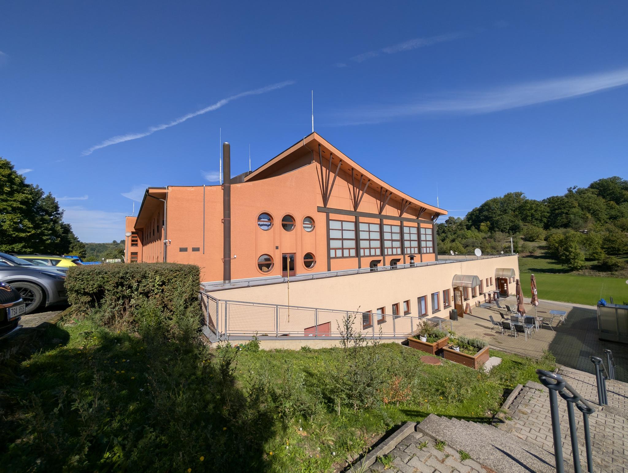 Sportovní centrum Radostova Luhačovice foto 6
