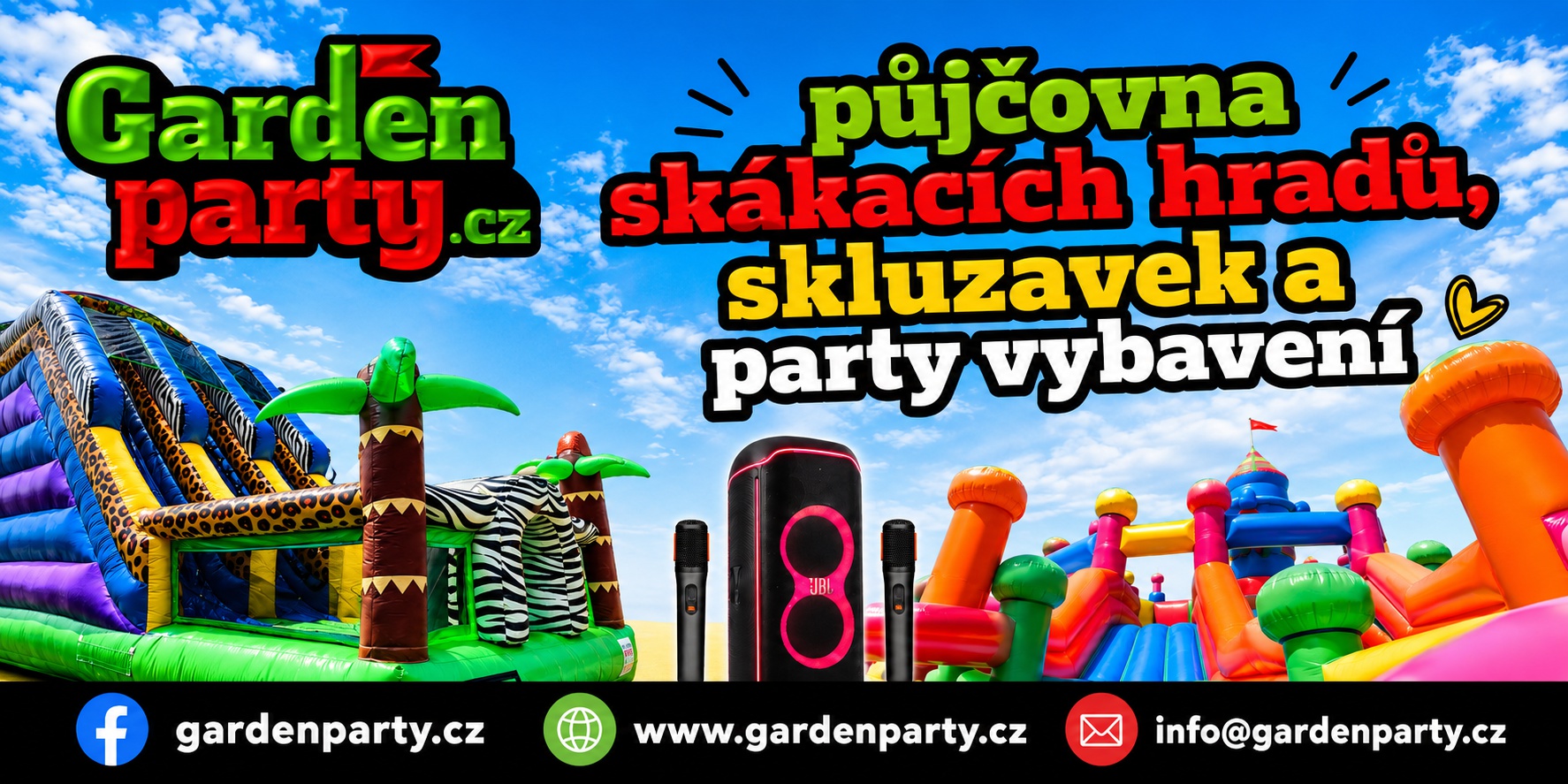 Gardenparty.cz foto 1