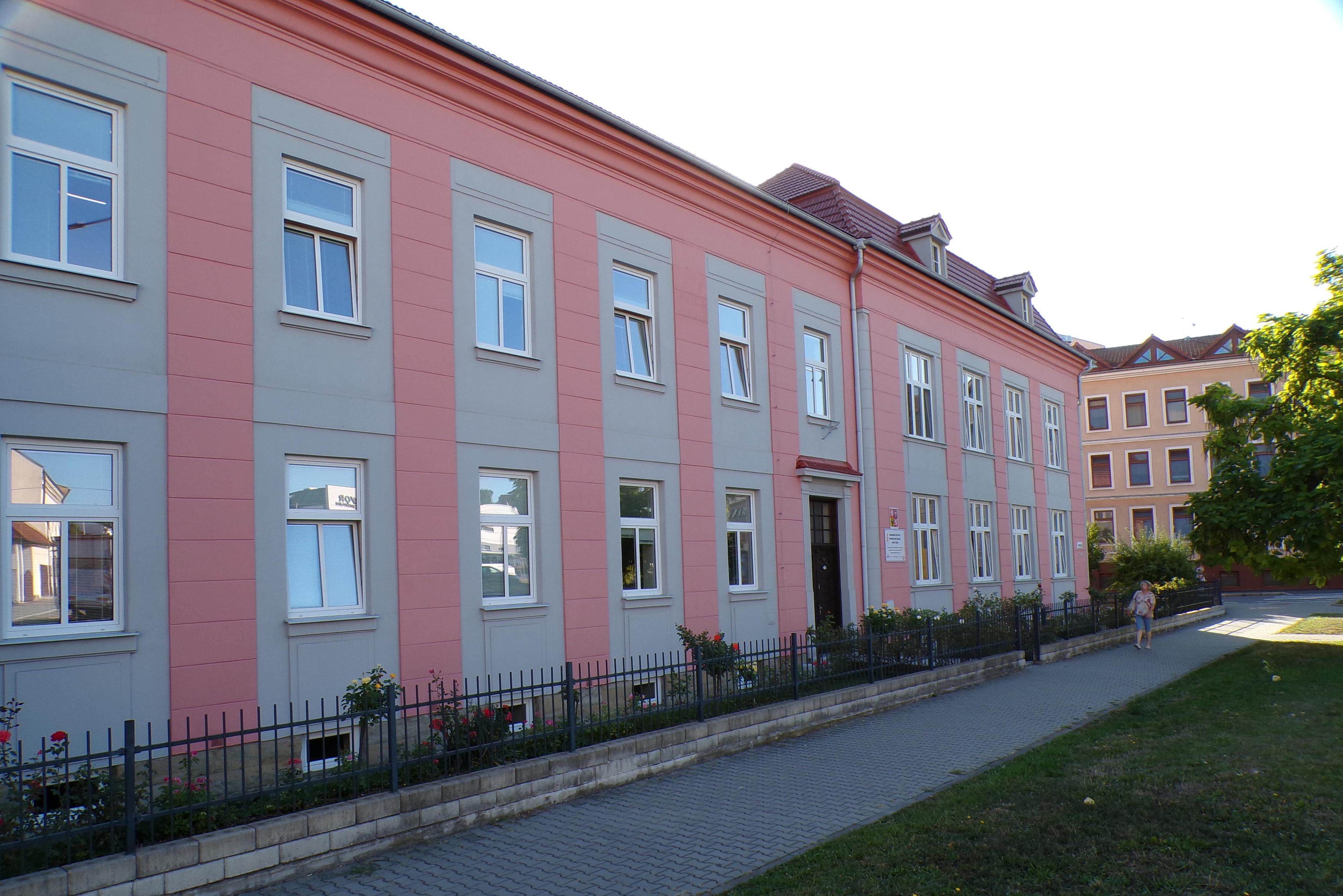 Odborné učiliště a Praktická škola Nový Jičín foto 2