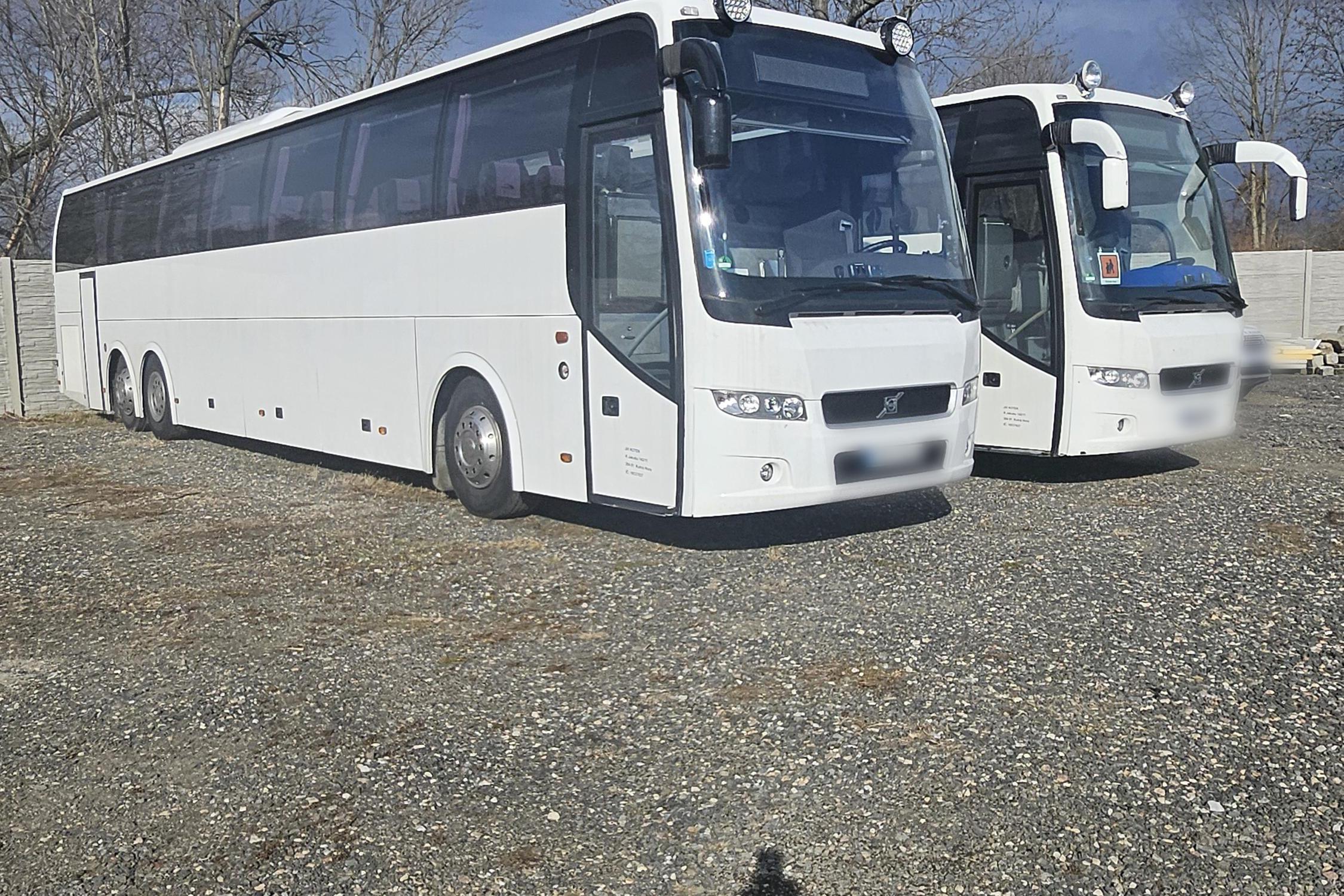 Jiří Koten - Autobusová doprava