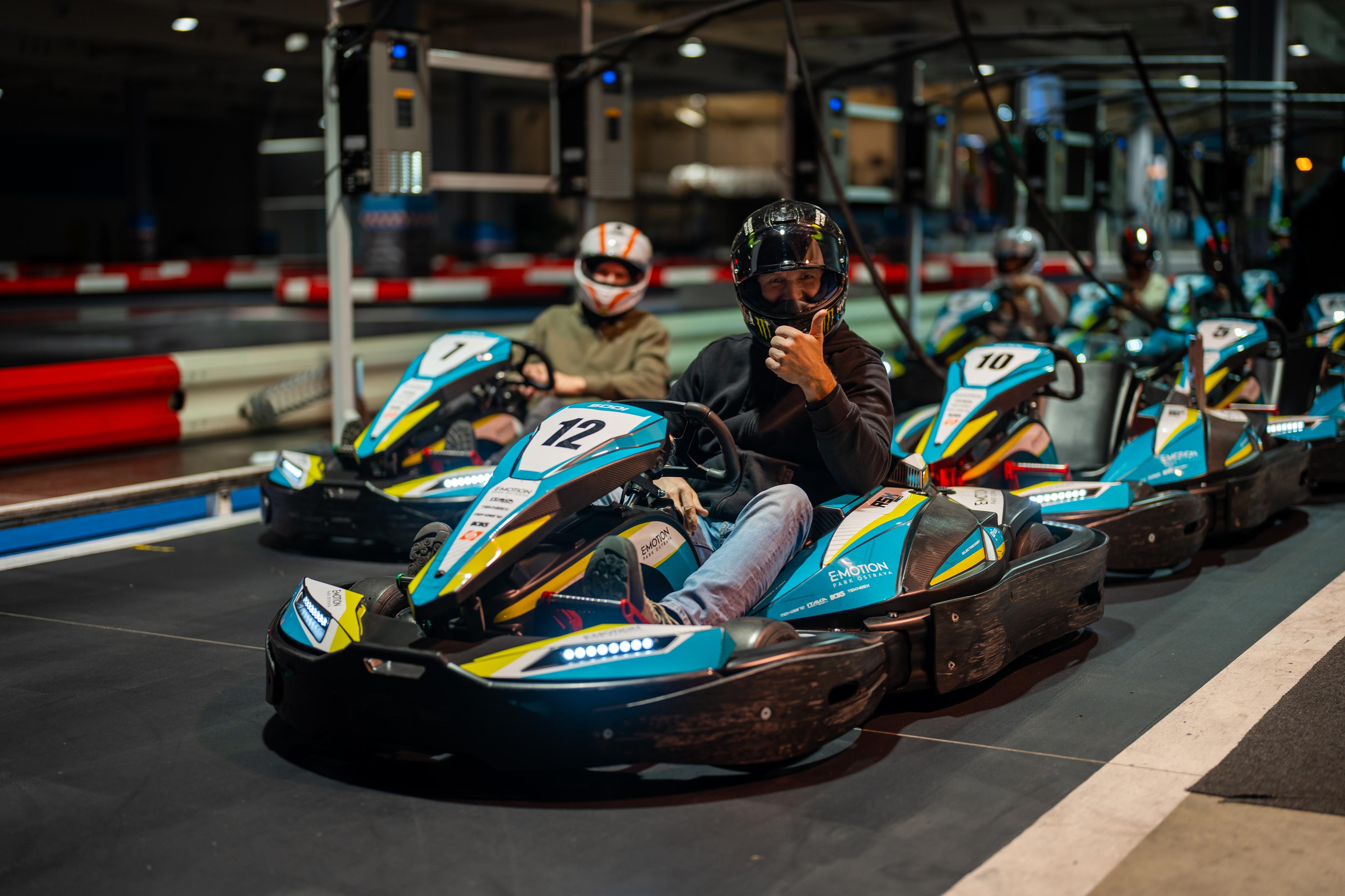E-MOTION park Ostrava foto 4
