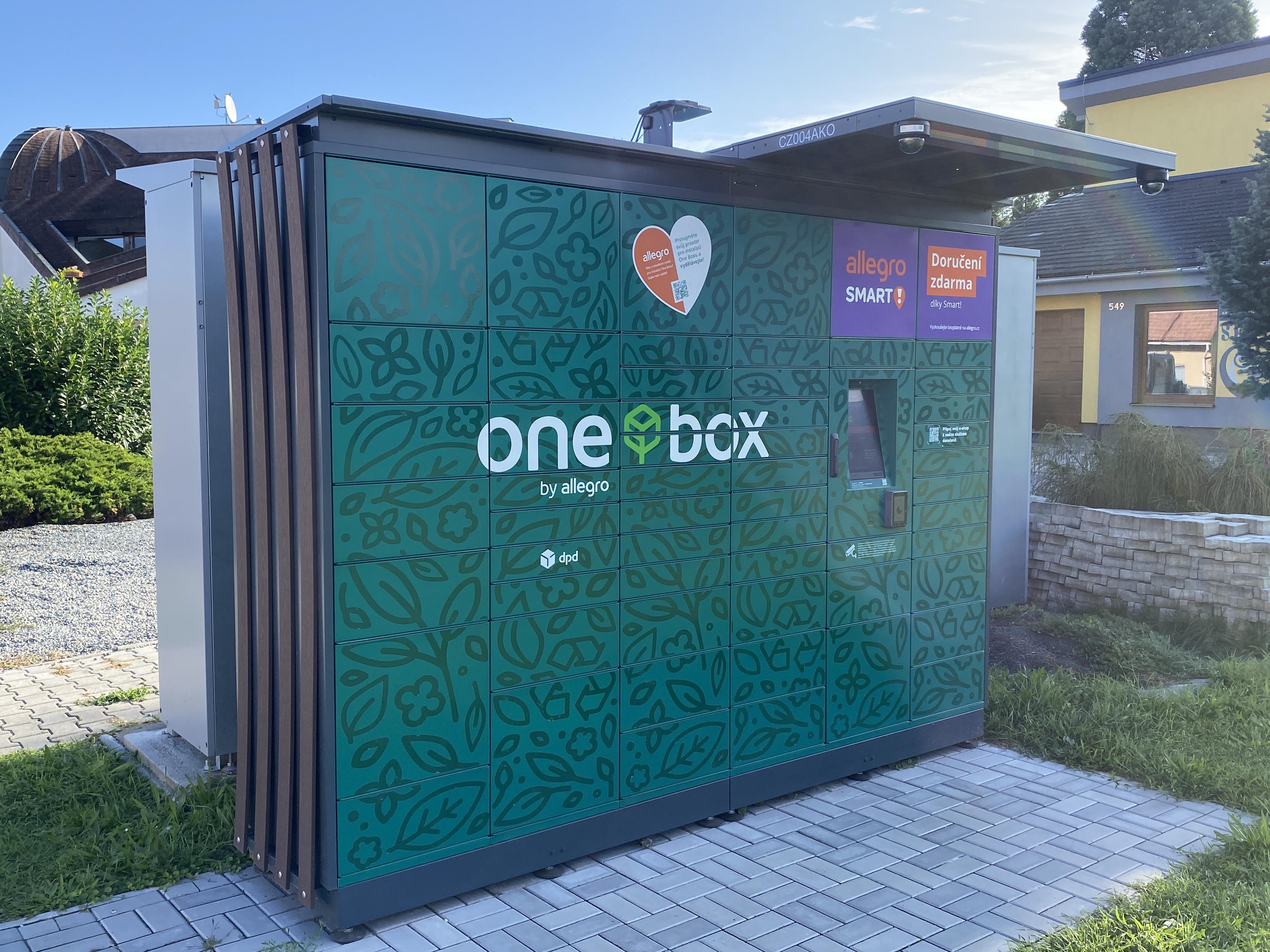 One Box by Allegro foto 2