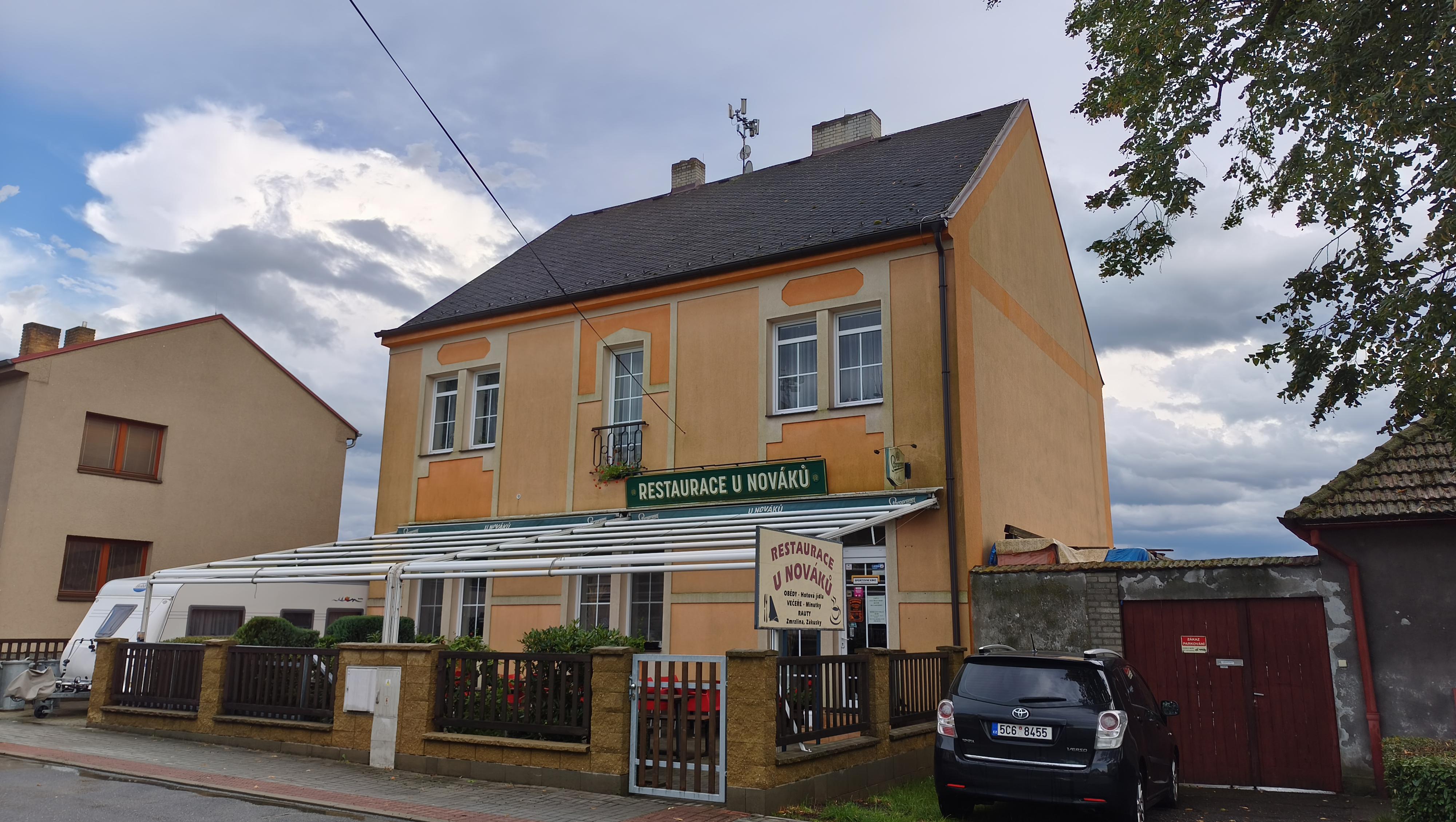 Restaurace U Nováků foto 4
