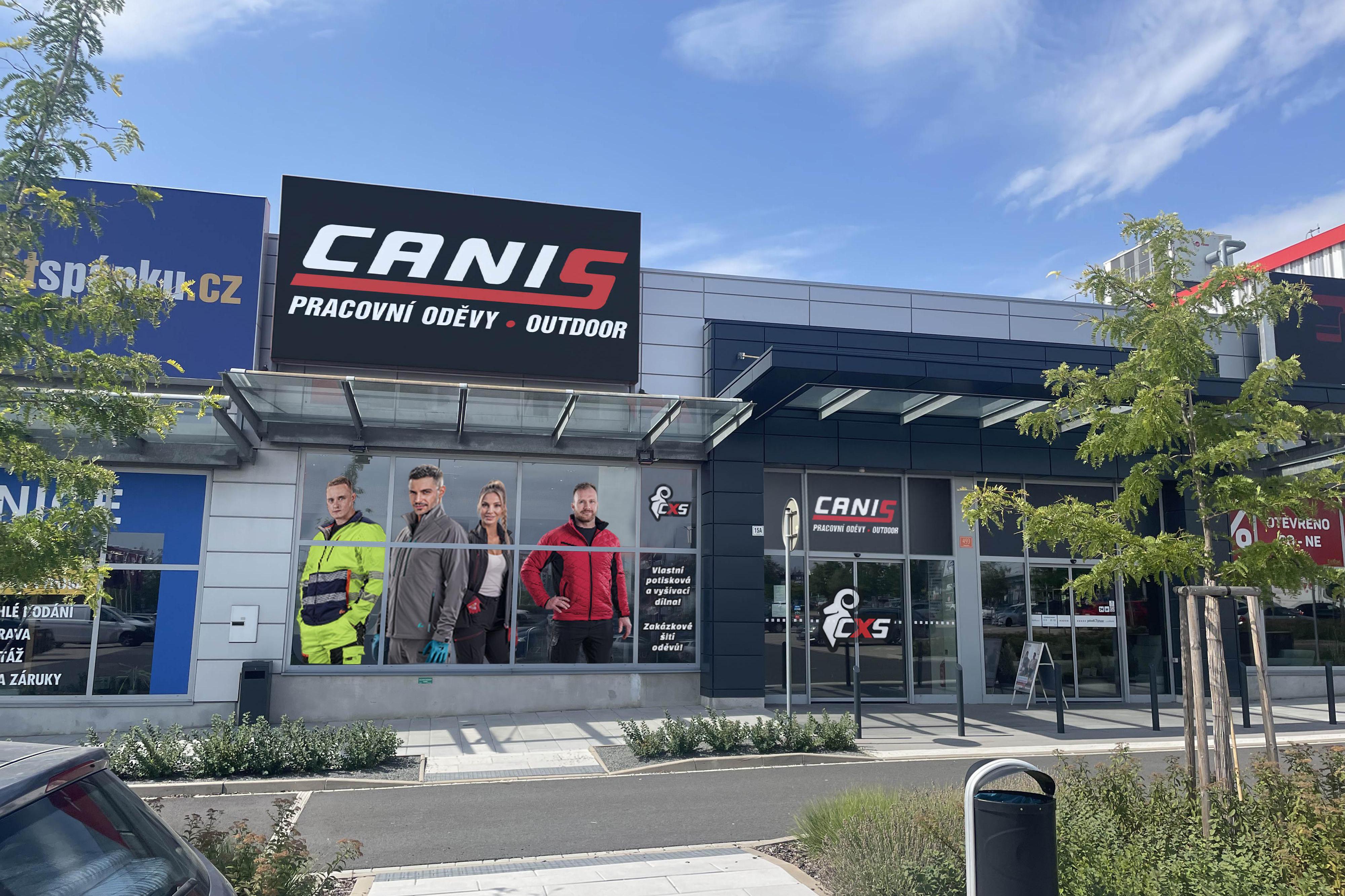 CANIS SAFETY, a.s.