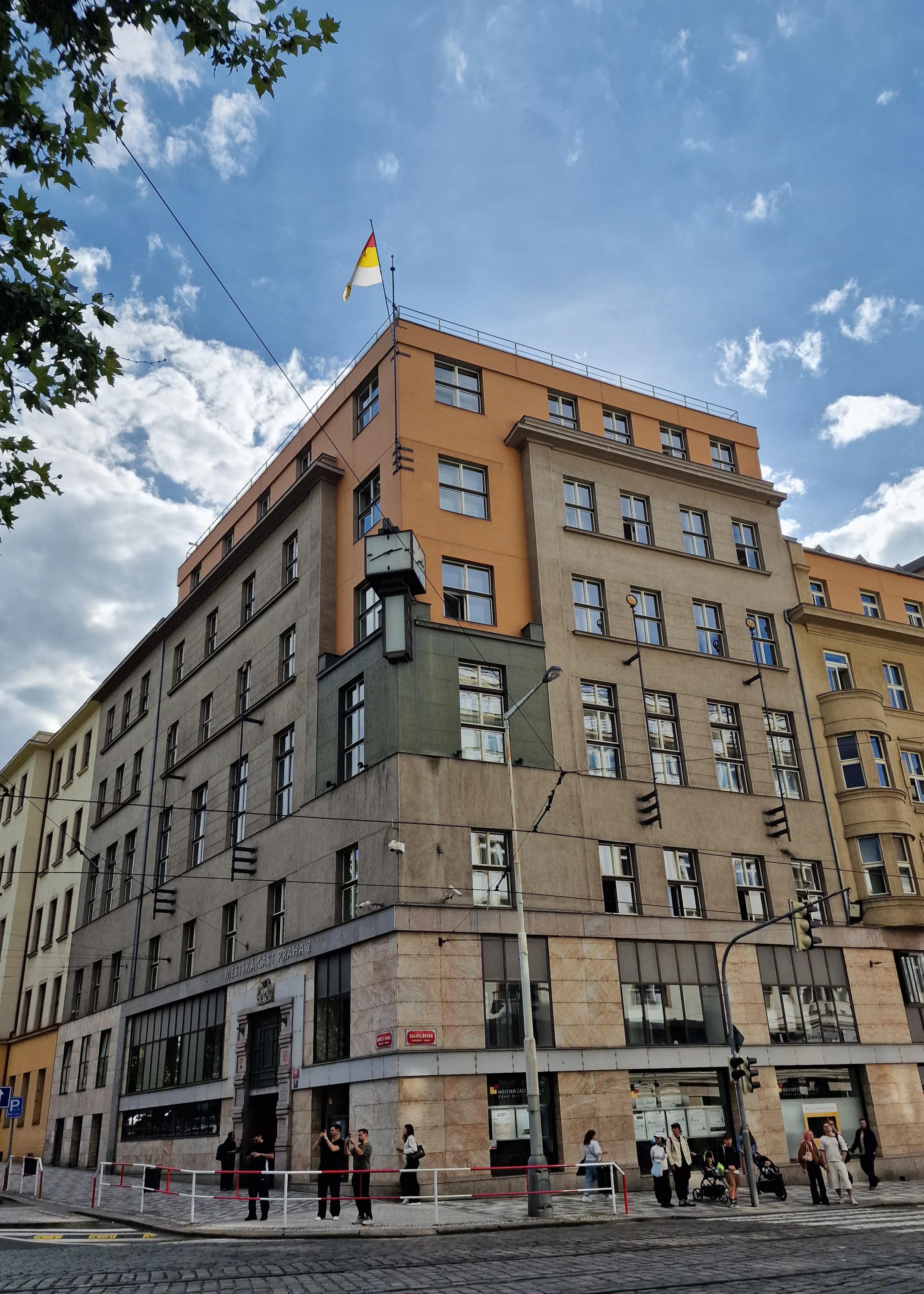 Městská část Praha 2 foto 5