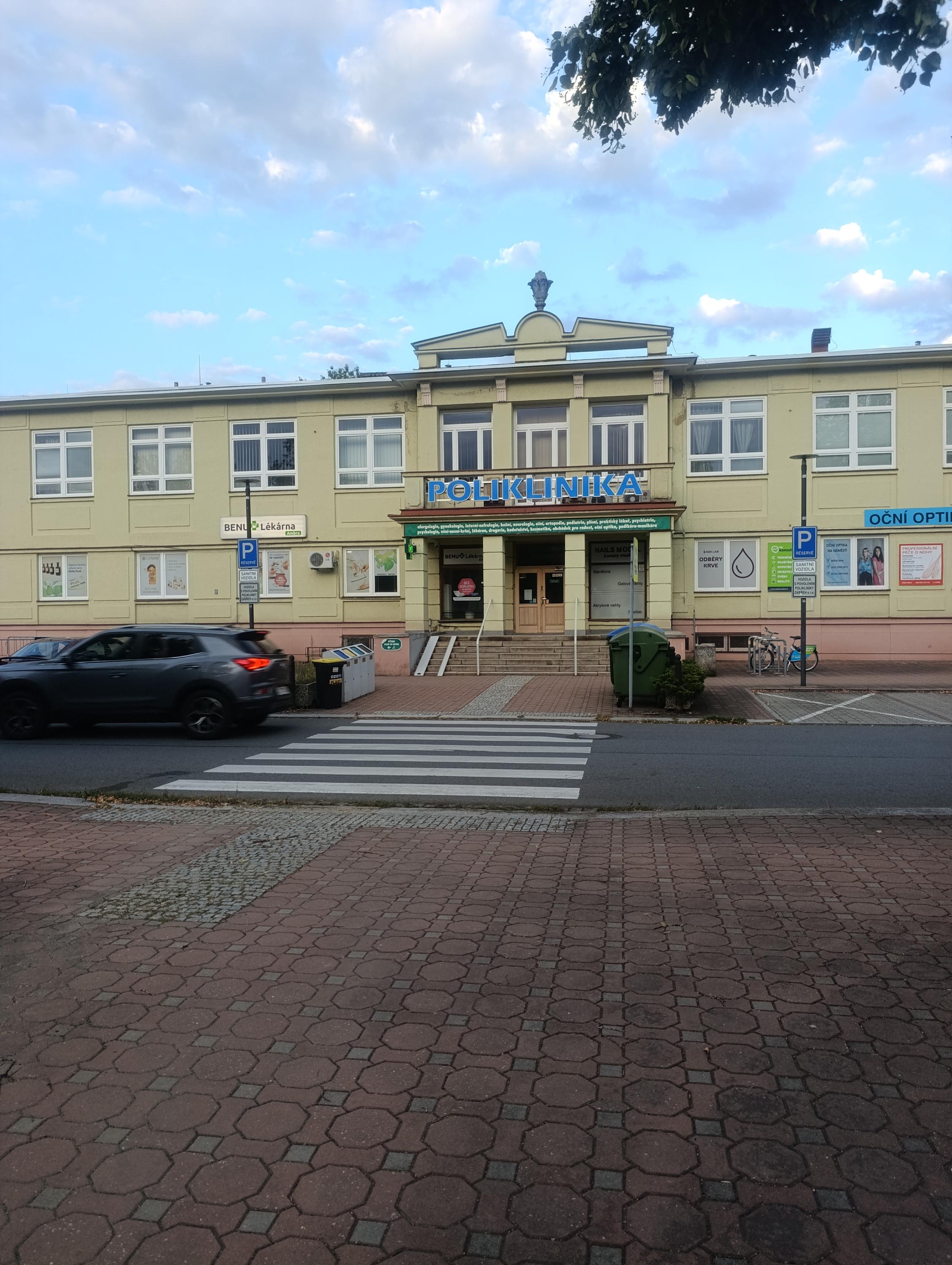 Pošta Ostrava 4 foto 2