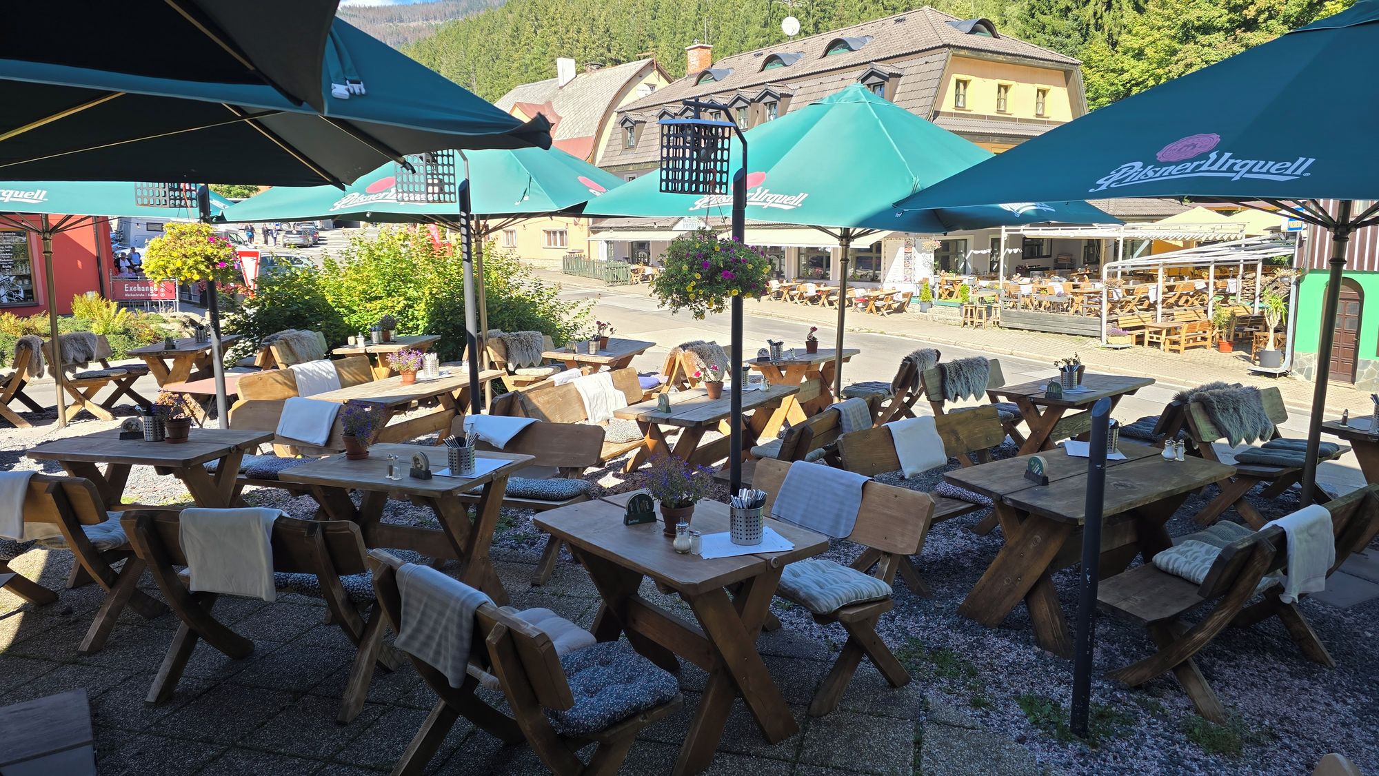 Restaurace Hořec foto 4