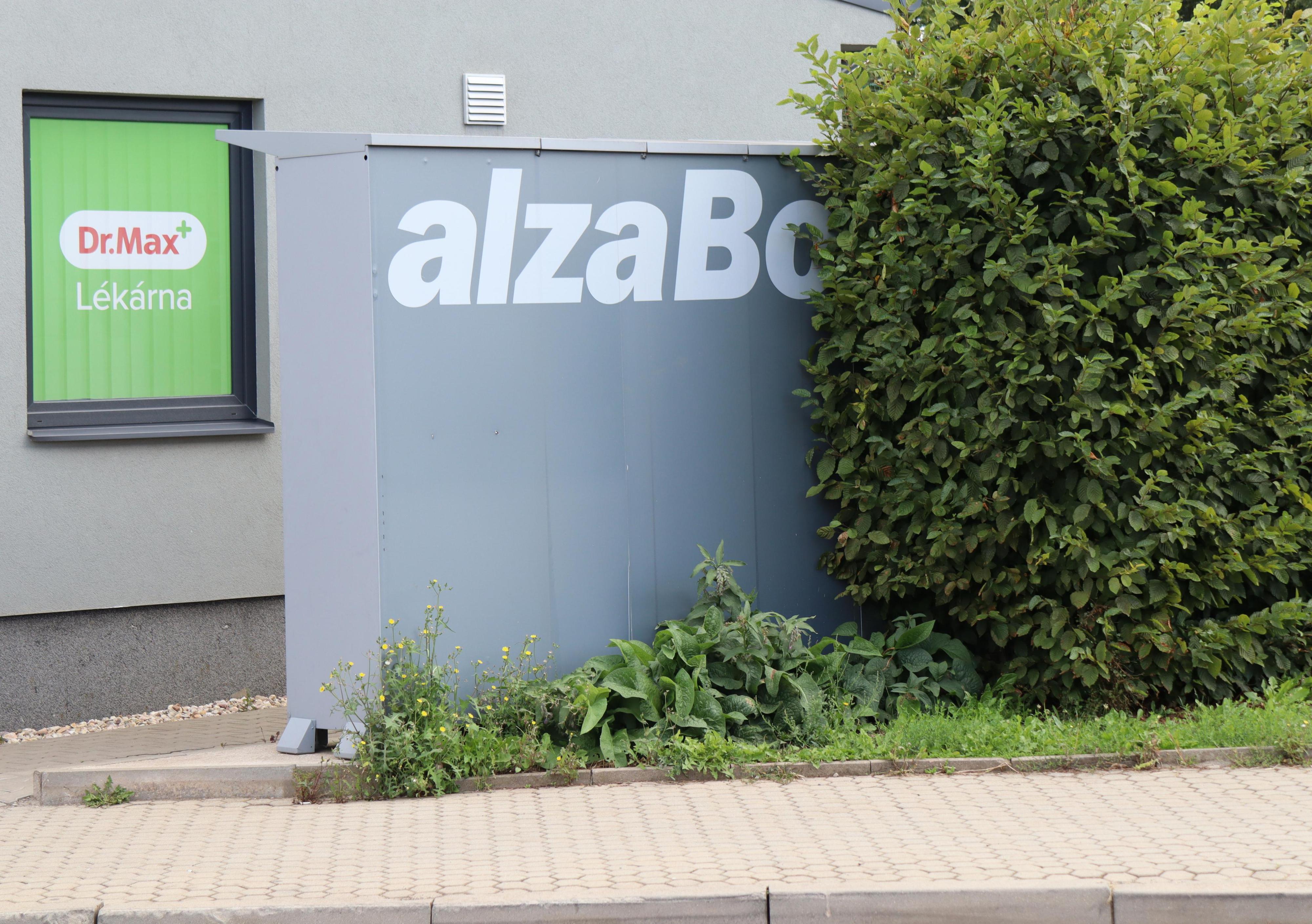 AlzaBox foto 3