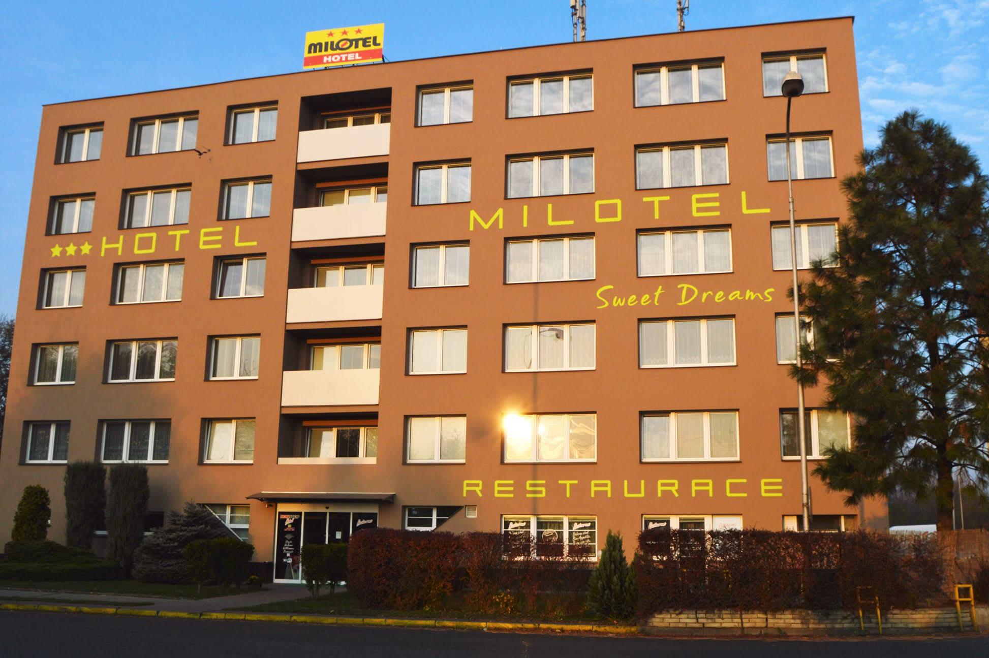 Restaurace Hotelu Milotel