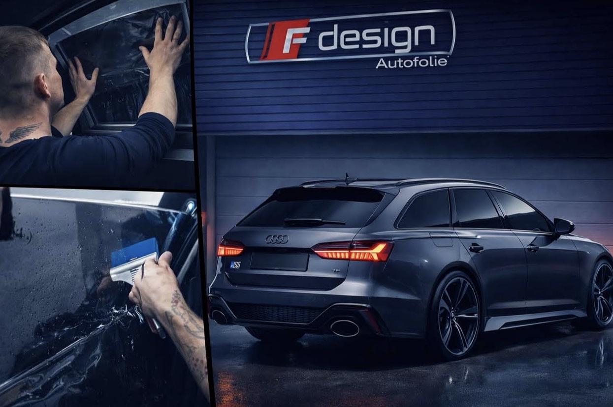 F-Design Autofolie