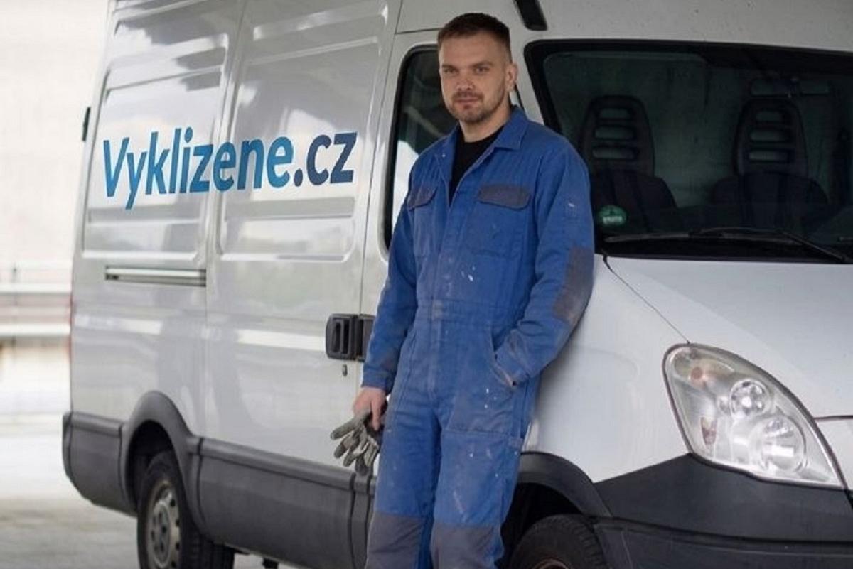 Vyklizene