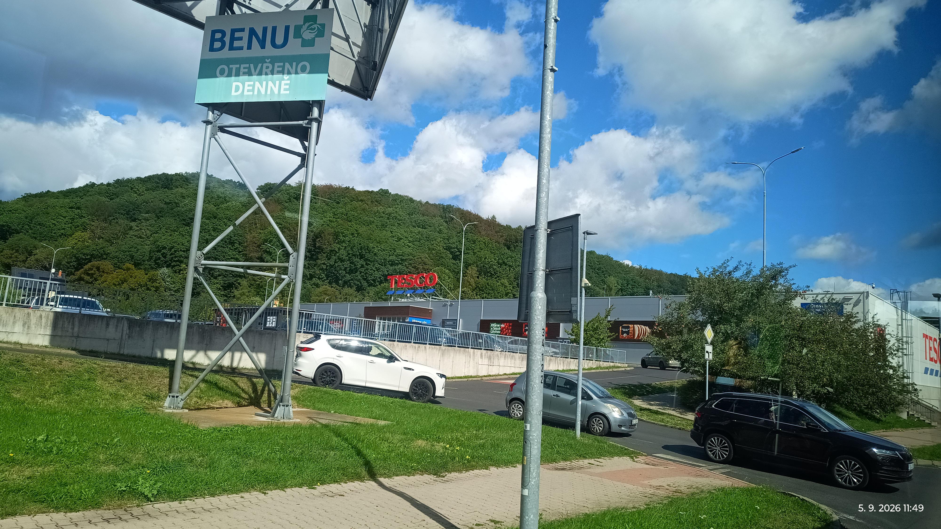 Tesco foto 3