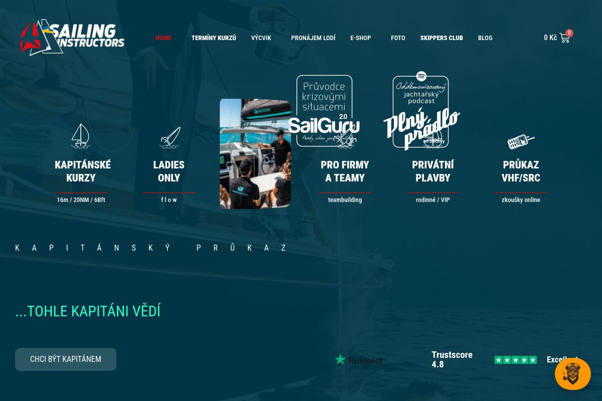 Sailinginstructors.cz