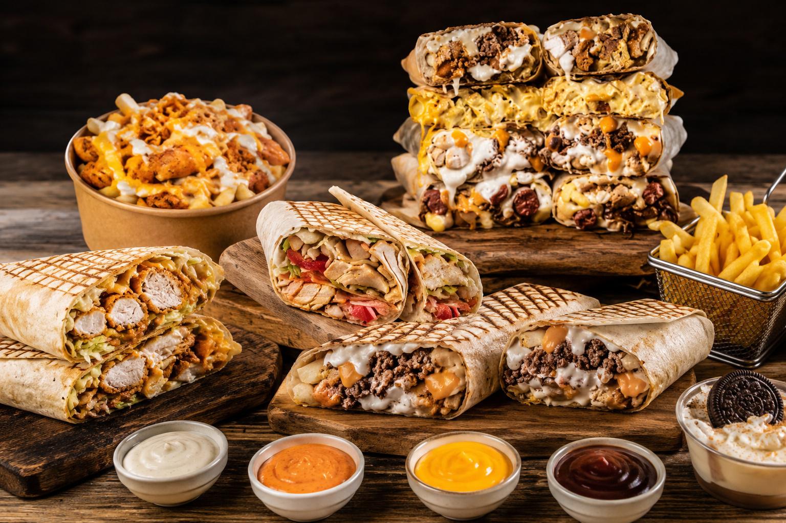 French Tacos
