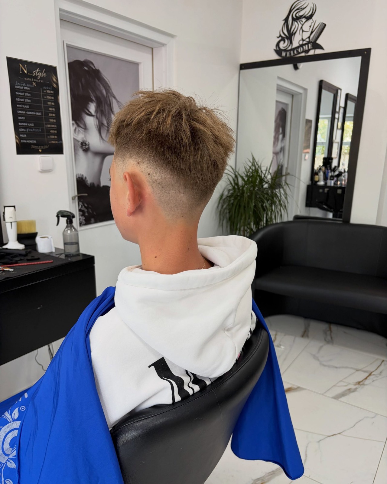 Kadeřnictví Nstyle foto 3