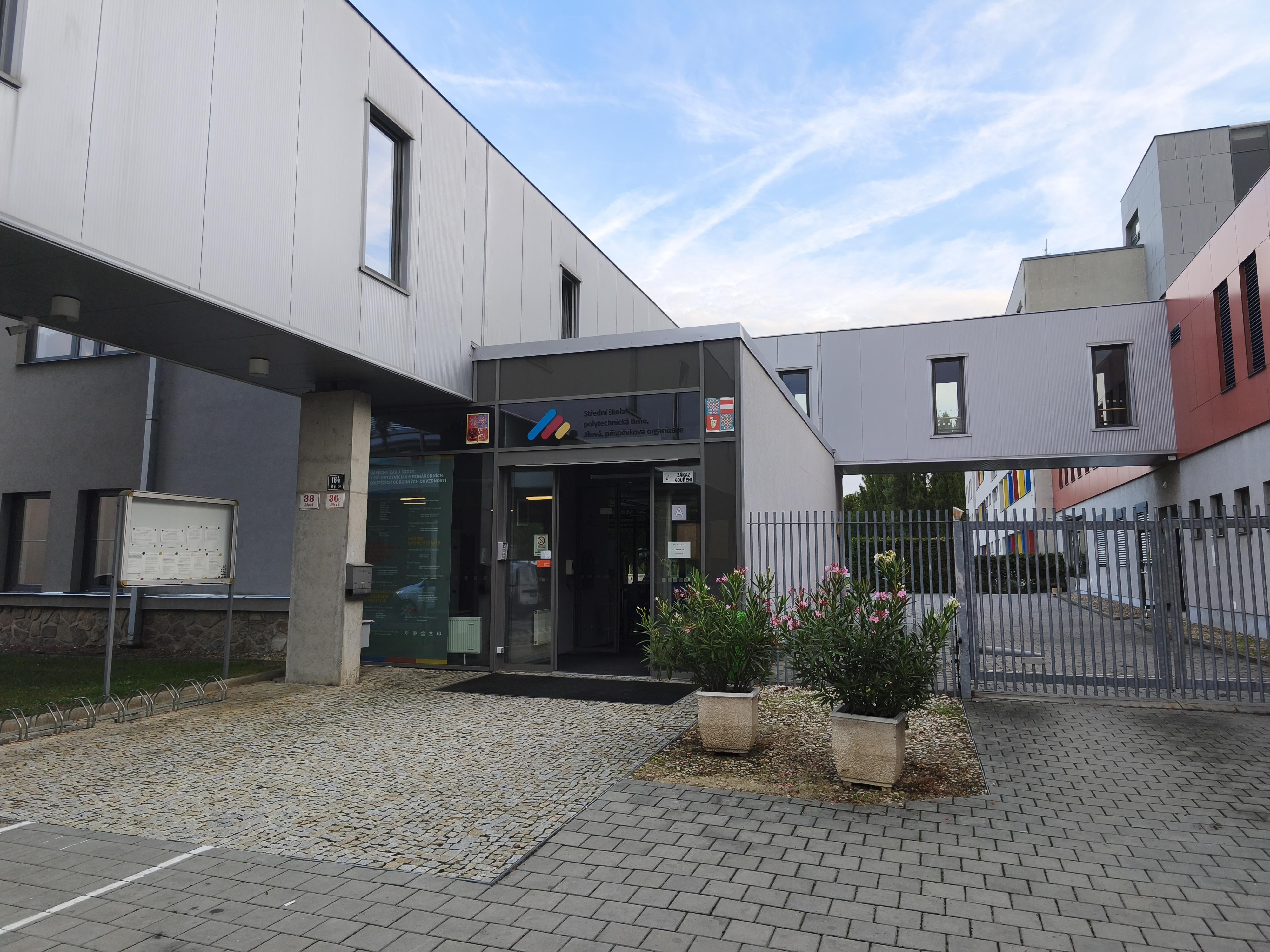 Střední škola polytechnická, Brno