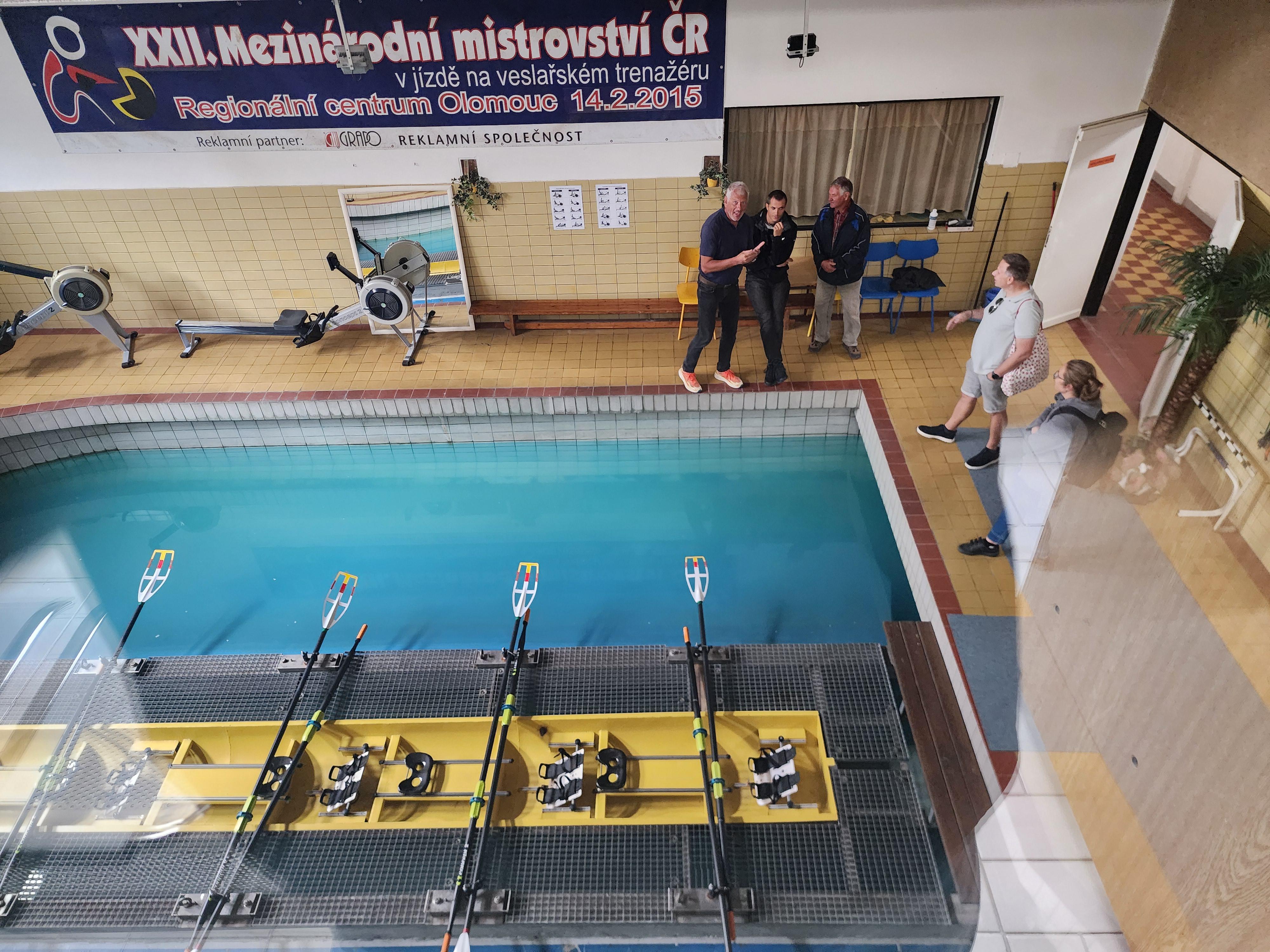 Tělovýchovná jednota Lodní sporty Olomouc, spolek foto 6