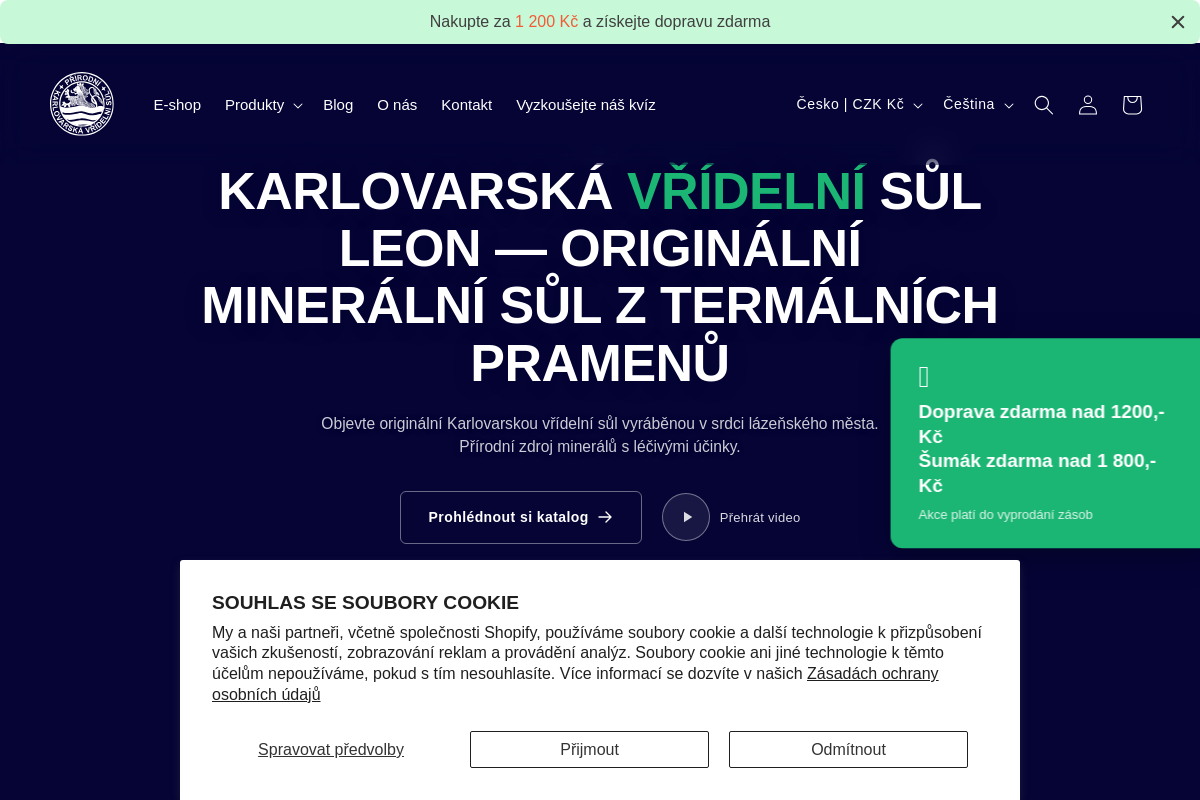 Karlovarská sůl, s.r.o.