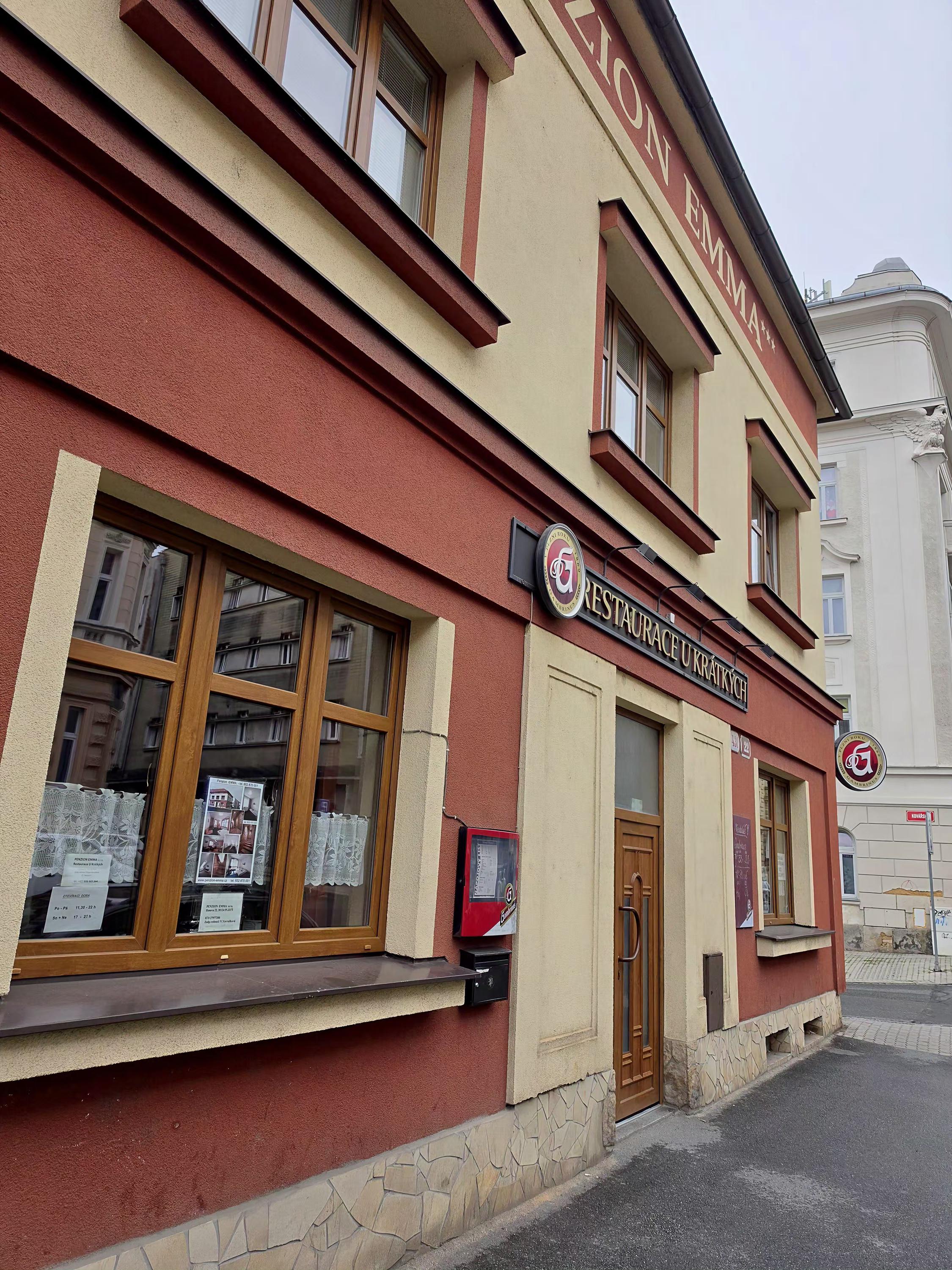 Restaurace U Kratkých foto 2