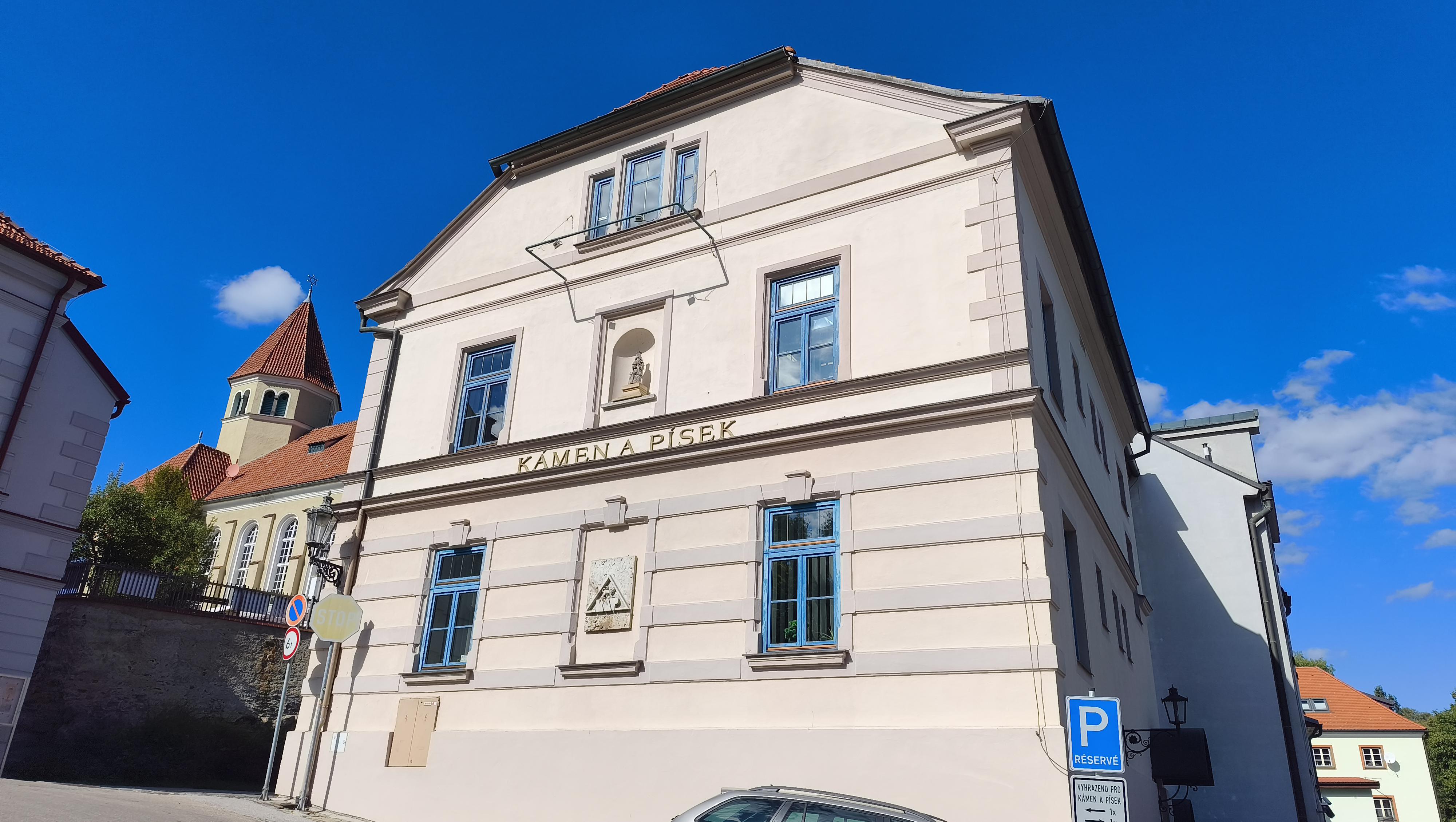 Kámen a písek, spol. s r.o. foto 2