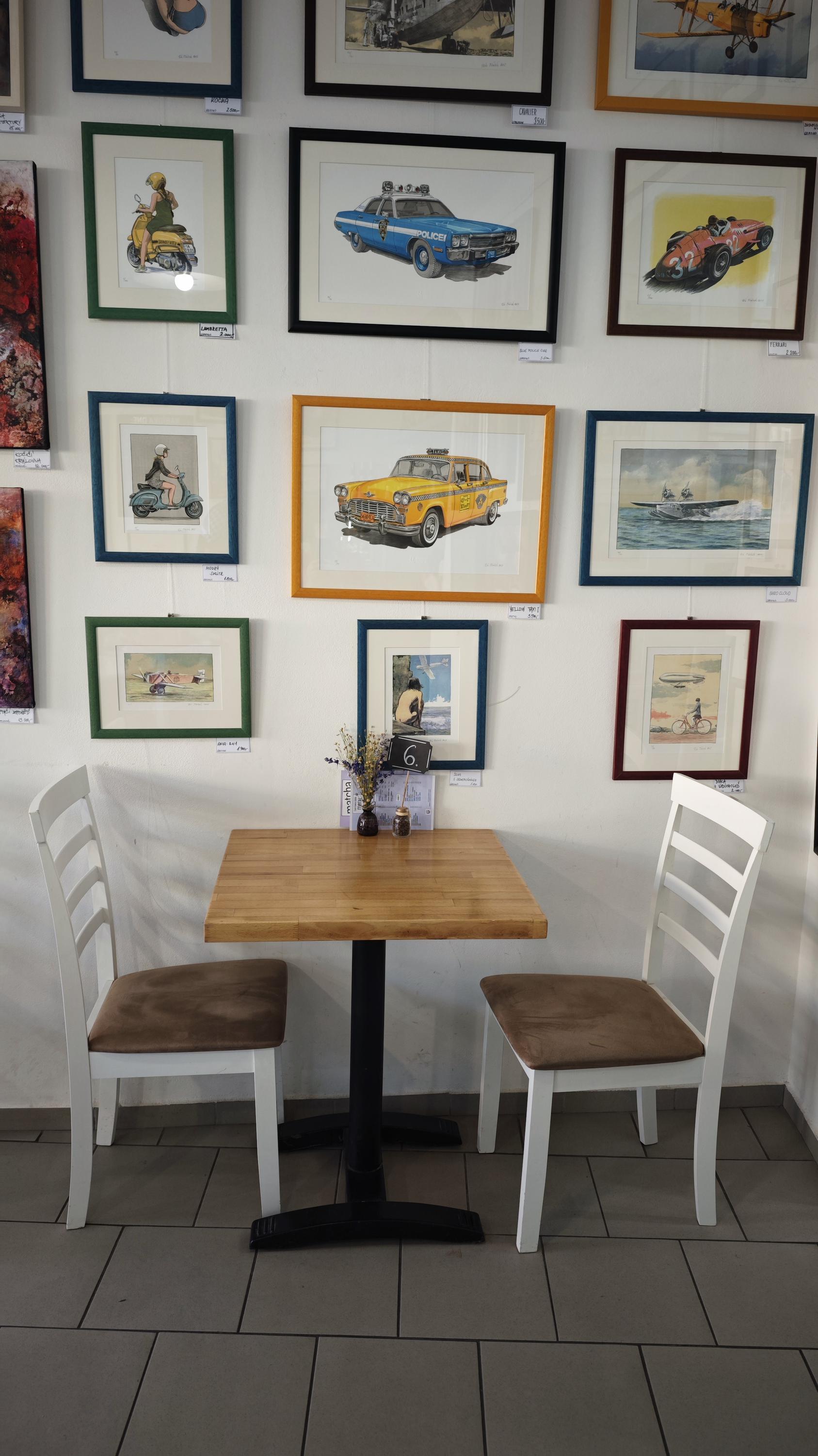 Café Galerie Úštěk foto 4