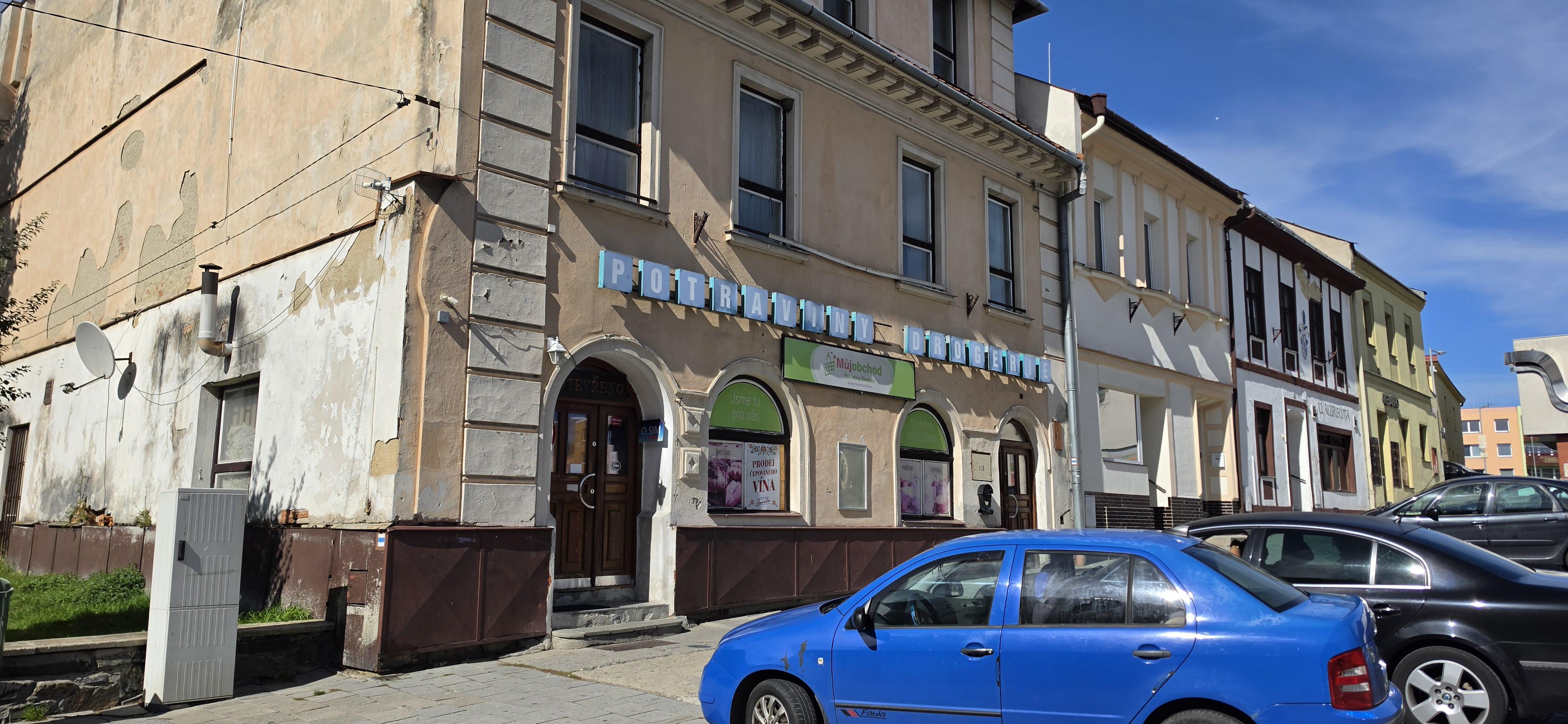 Můj obchod - Potraviny Beseda